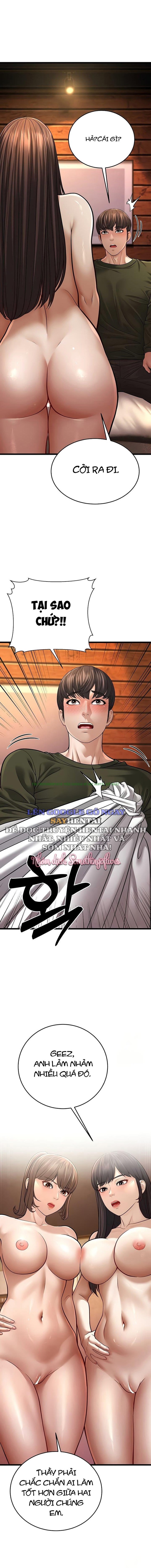 Hình ảnh truyen di tre chapter 11 (11) trong Người Dì Trẻ - Chap 11 - Hentaimanhwa.net