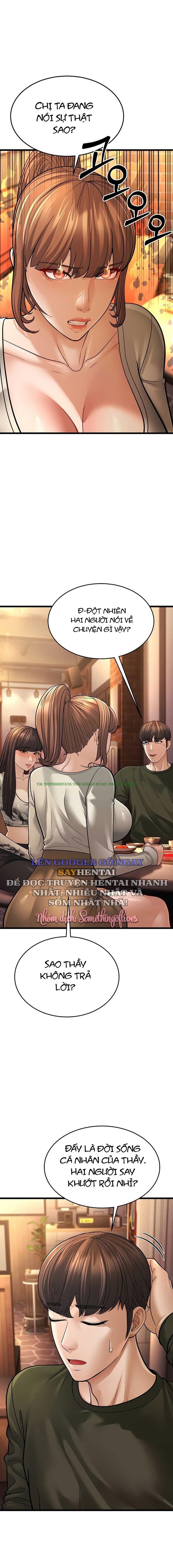 Hình ảnh truyen di tre chapter 11 (5) trong Người Dì Trẻ - Chap 11 - Hentaimanhwa.net