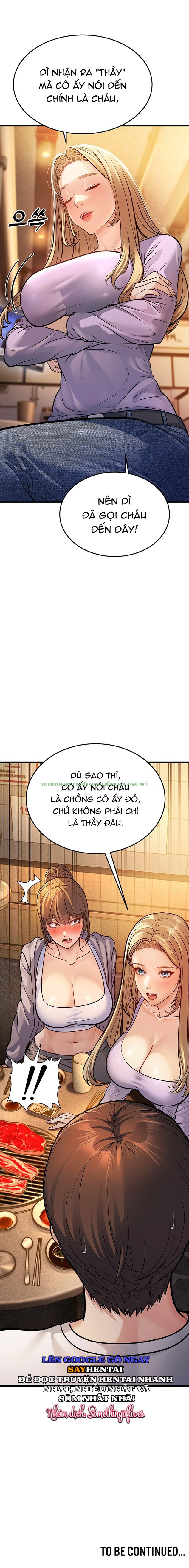 Hình ảnh truyen nguoi di tre chapter 4 (11) trong Người Dì Trẻ - Chap 4 - Hentaimanhwa.net