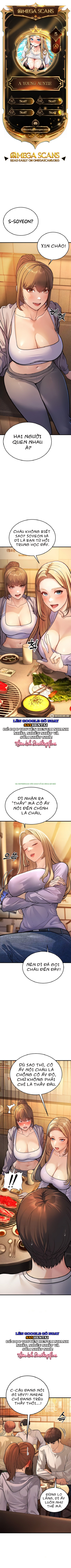 Hình ảnh truyen nguoi di tre chapter 5 (1) trong Người Dì Trẻ - Chap 5