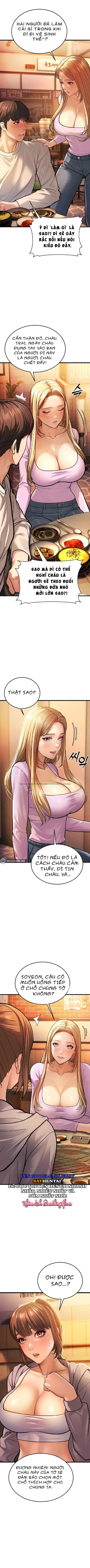 Xem ảnh truyen nguoi di tre chapter 5 (7) trong truyện hentai Người Dì Trẻ - Chap 5 - Truyenhentai18.org