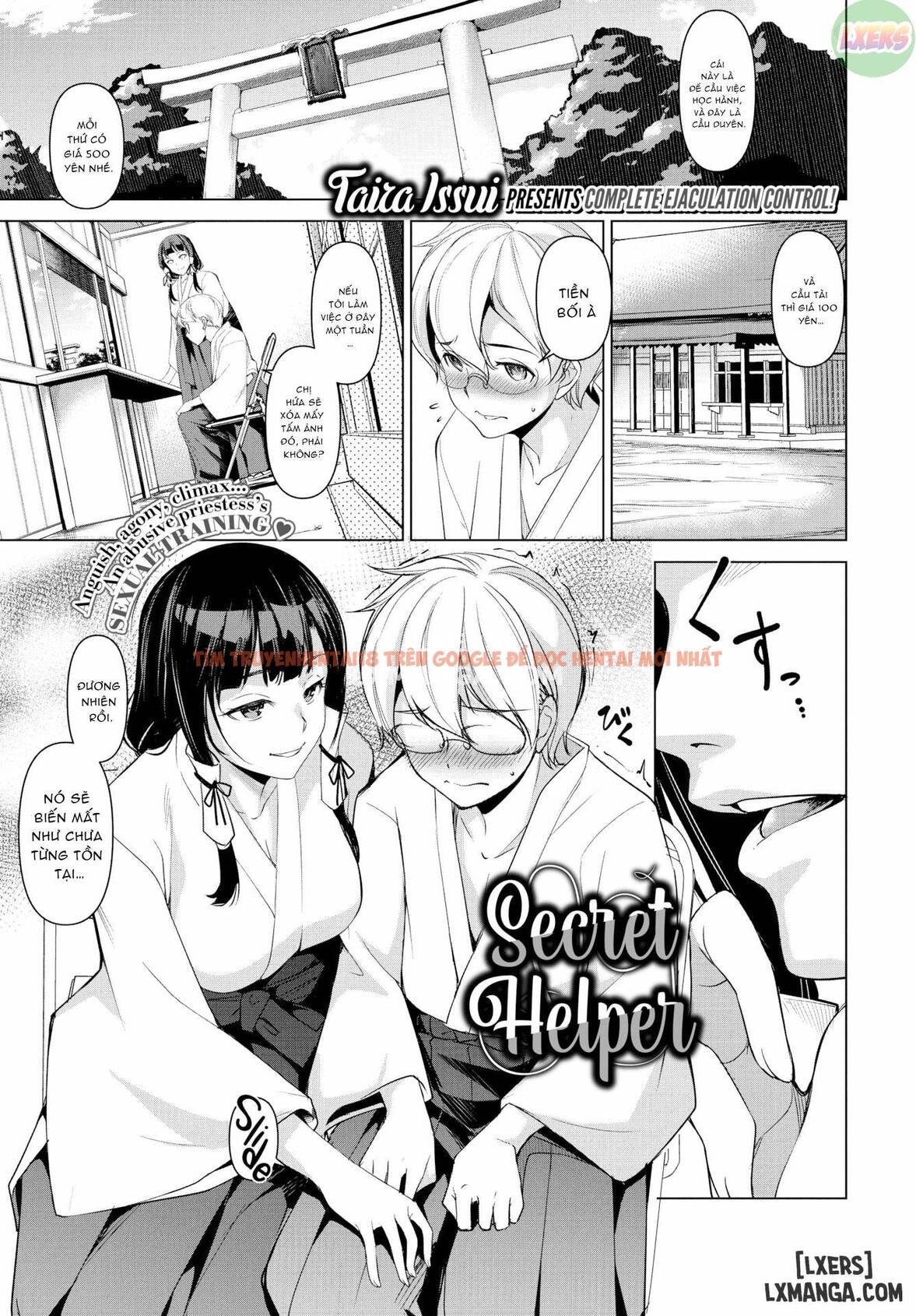 Xem ảnh 0 trong truyện hentai Người Giúp Đỡ Bí Mật - One Shot - hentaitvn.net