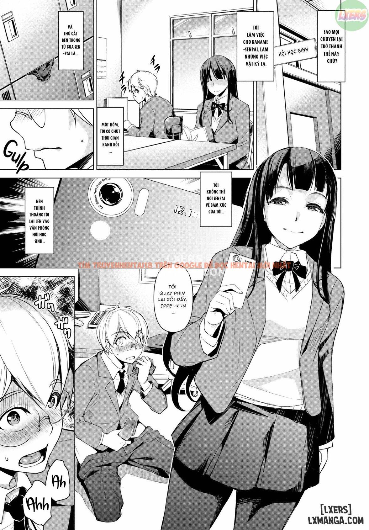 Xem ảnh 2 trong truyện hentai Người Giúp Đỡ Bí Mật - One Shot - hentaitvn.net