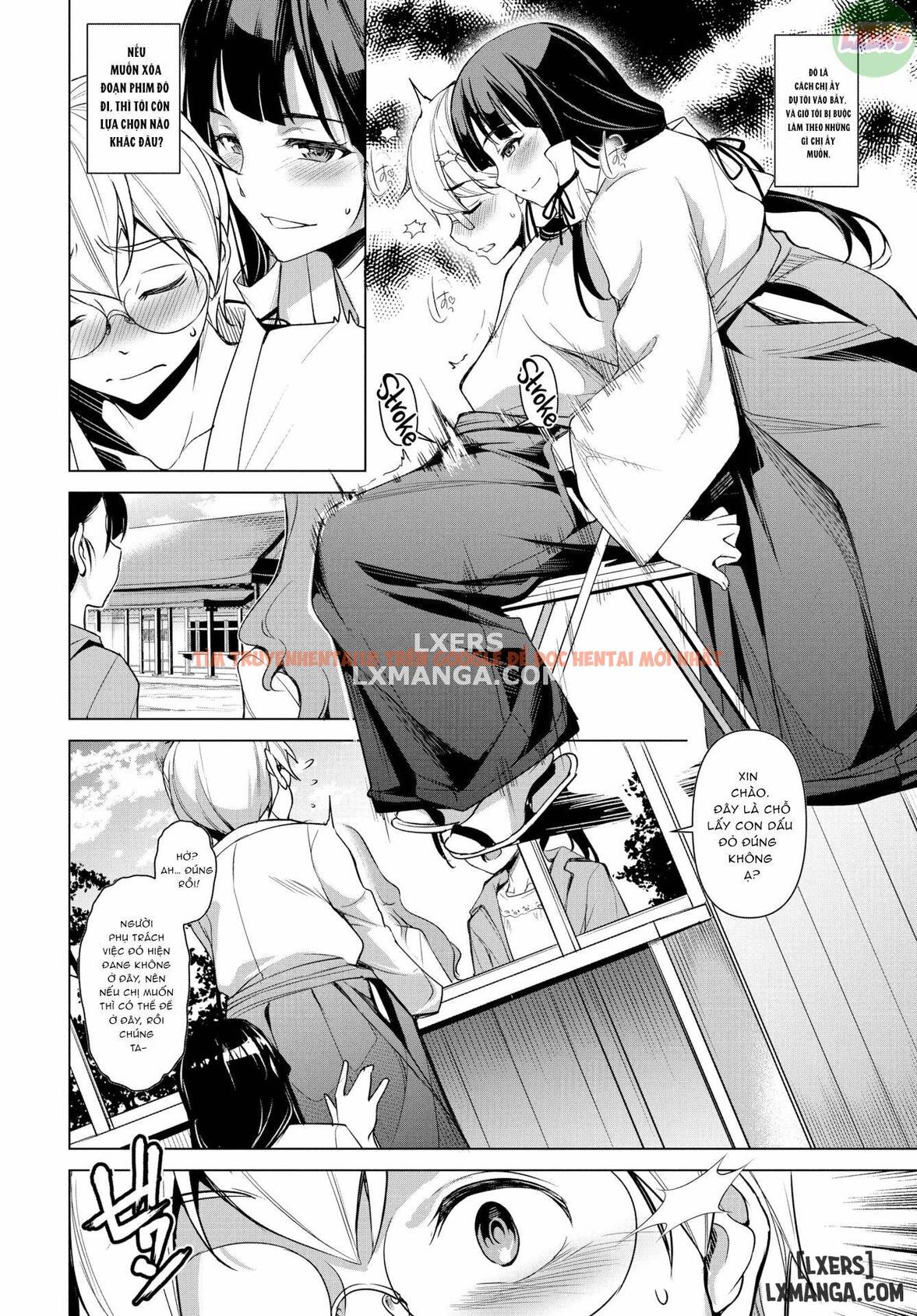 Xem ảnh 3 trong truyện hentai Người Giúp Đỡ Bí Mật - One Shot - hentaitvn.net