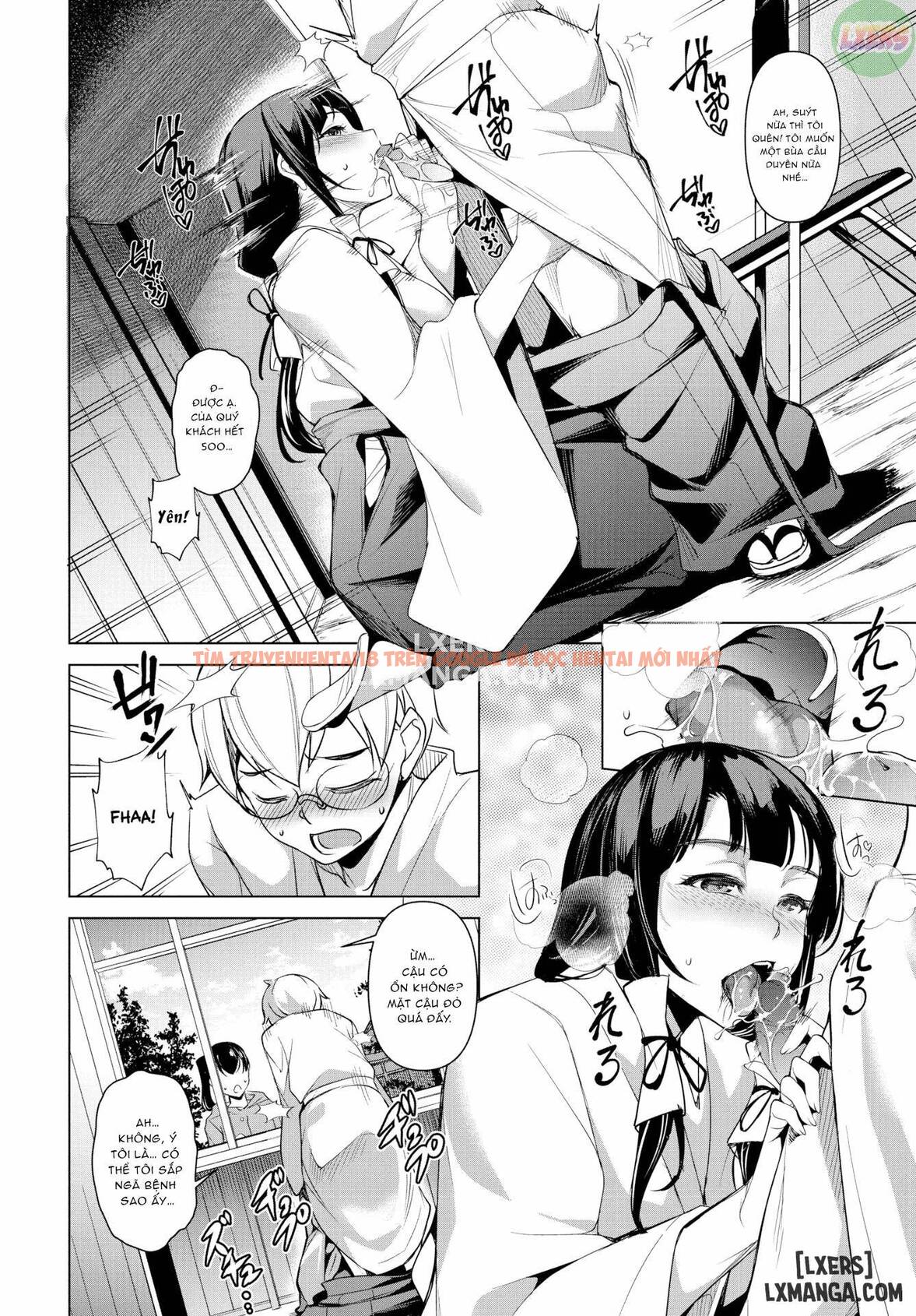 Xem ảnh 5 trong truyện hentai Người Giúp Đỡ Bí Mật - One Shot - hentaitvn.net
