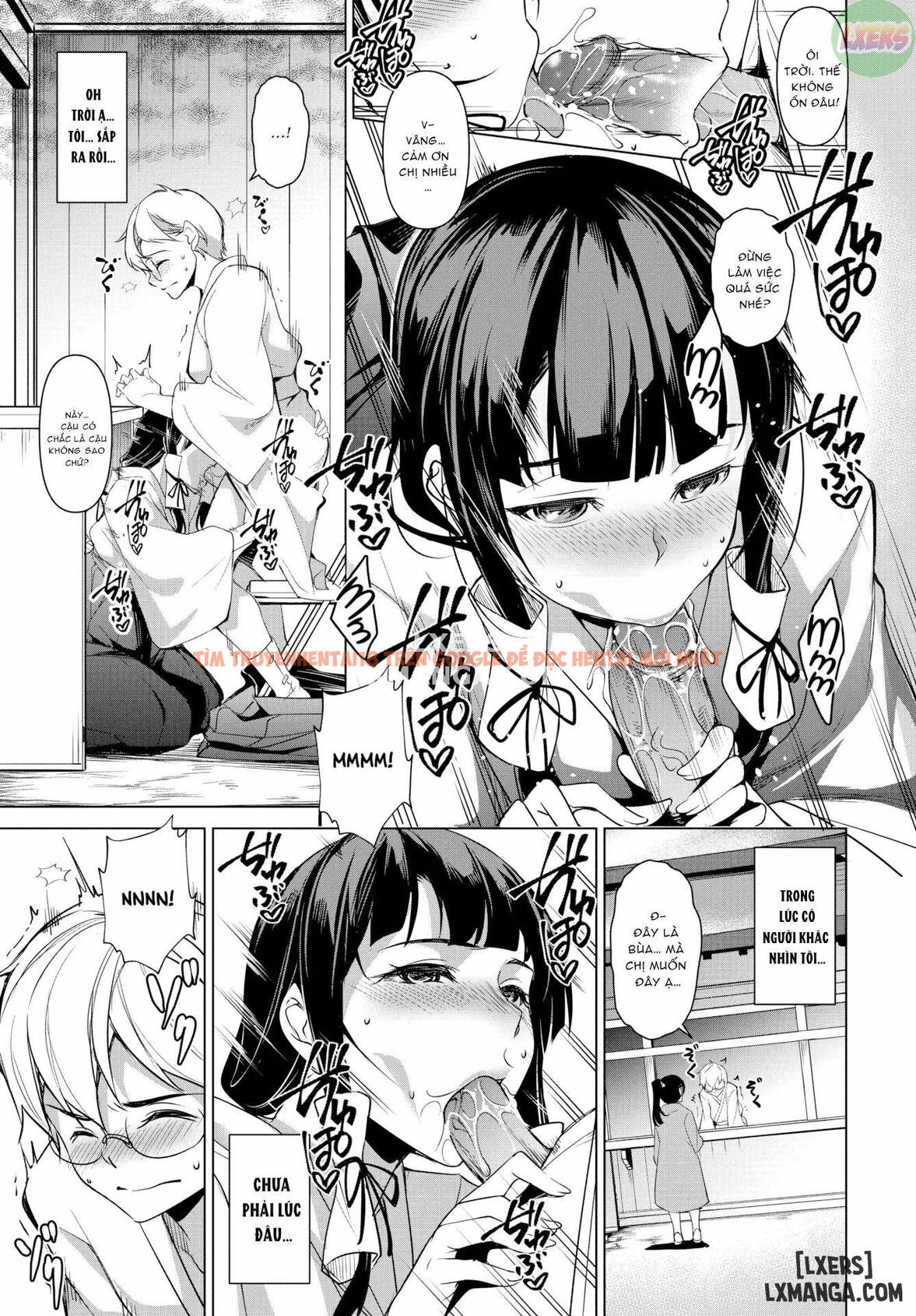 Xem ảnh 6 trong truyện hentai Người Giúp Đỡ Bí Mật - One Shot - hentaitvn.net