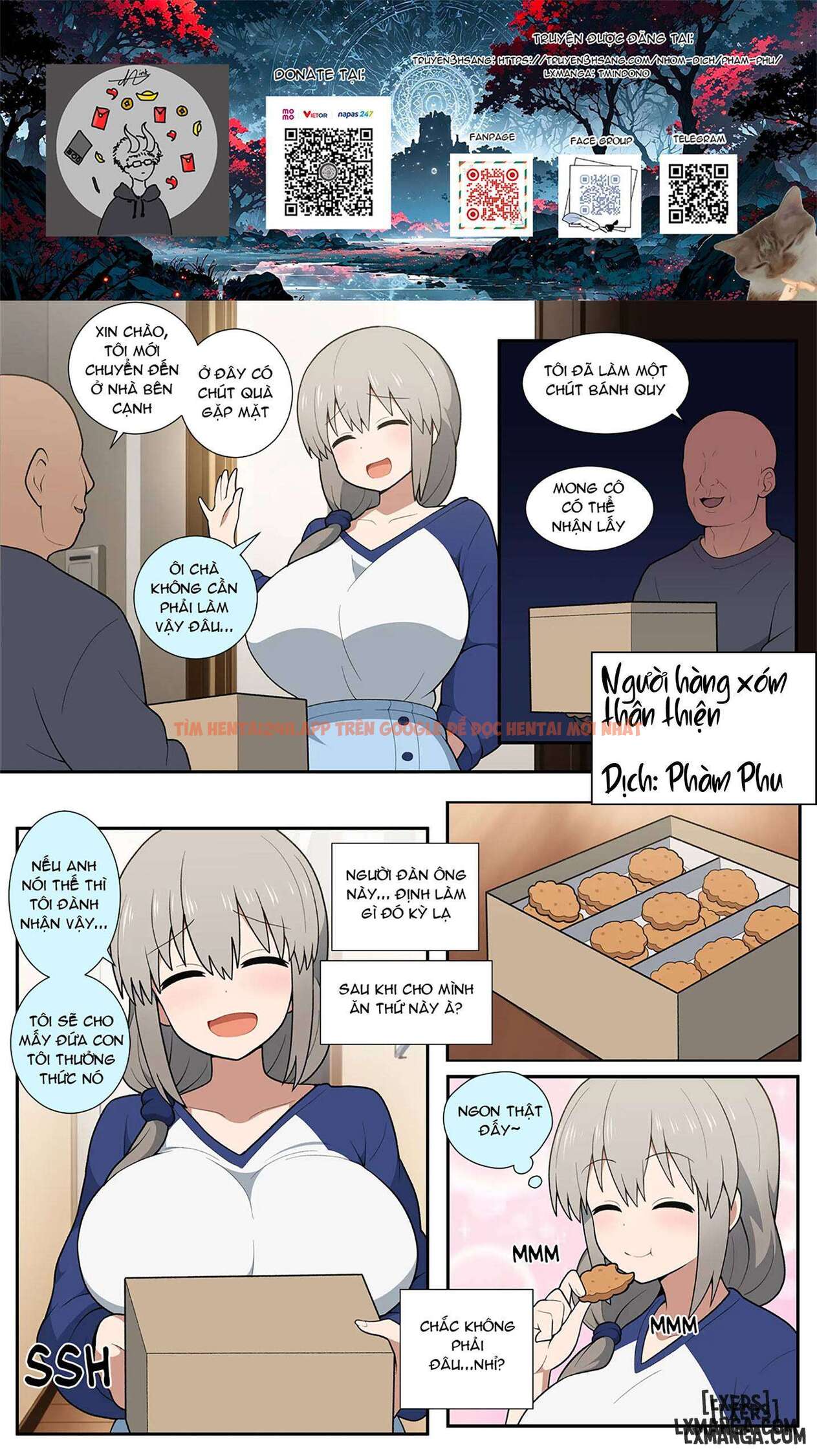 Xem ảnh 0 6911bcc9d81b0 trong truyện hentai Người Hàng Xóm Thân Thiện - Oneshot - hentaitvn.net Xem ảnh 0 6911bcc9d81b0 trong truyện hentai Người Hàng Xóm Thân Thiện - Oneshot - hentaitvn.net