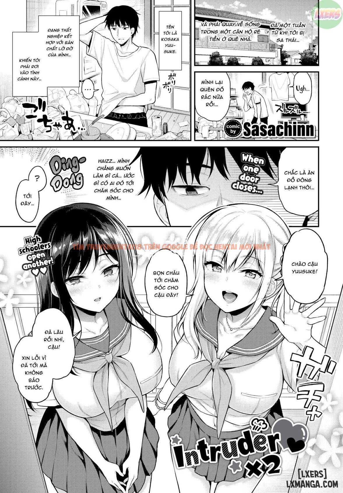 Xem ảnh 0 trong truyện hentai Người Làm Phiền X2 - One Shot - hentaitvn.net