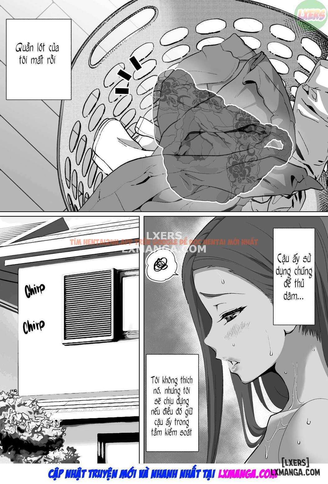 Người Mẹ Kế Vú To Dạy Học - One Shot