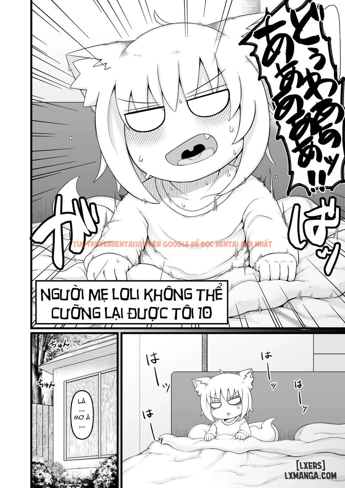 Xem ảnh Người Mẹ Loli Không Thể Cưỡng Lại Được Tôi 10 - Chapter 1 - 11 6968ac49a3f5e - Truyenhentaiz.net