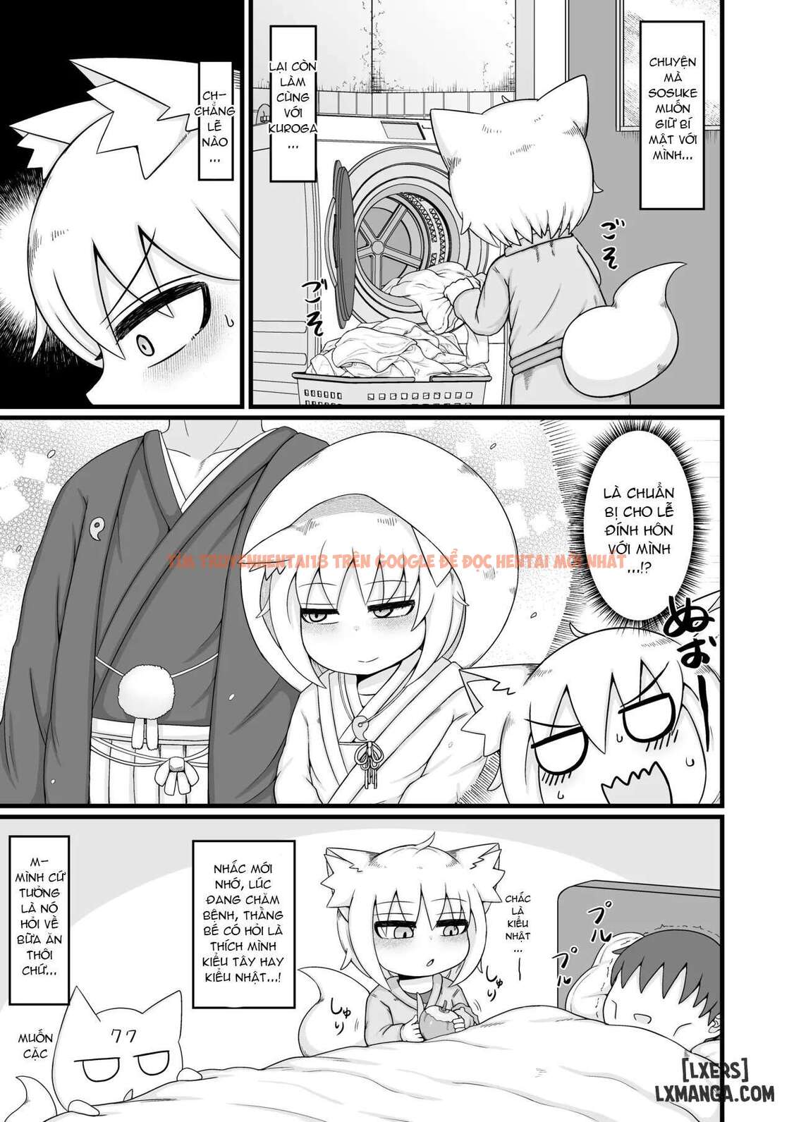 Xem ảnh Người Mẹ Loli Không Thể Cưỡng Lại Được Tôi 10 - Chapter 1 - 14 6968ac49a3f5e - Truyenhentaiz.net