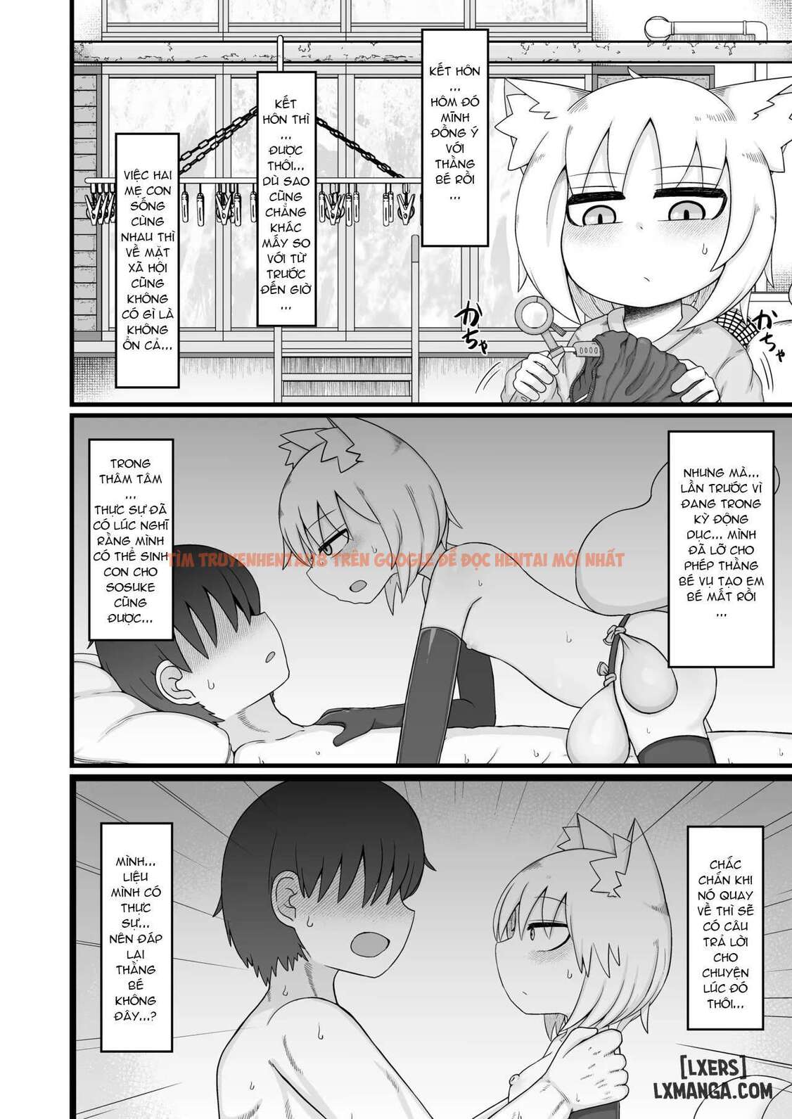 Xem ảnh Người Mẹ Loli Không Thể Cưỡng Lại Được Tôi 10 - Chapter 1 - 15 6968ac49a3f5e - Truyenhentaiz.net