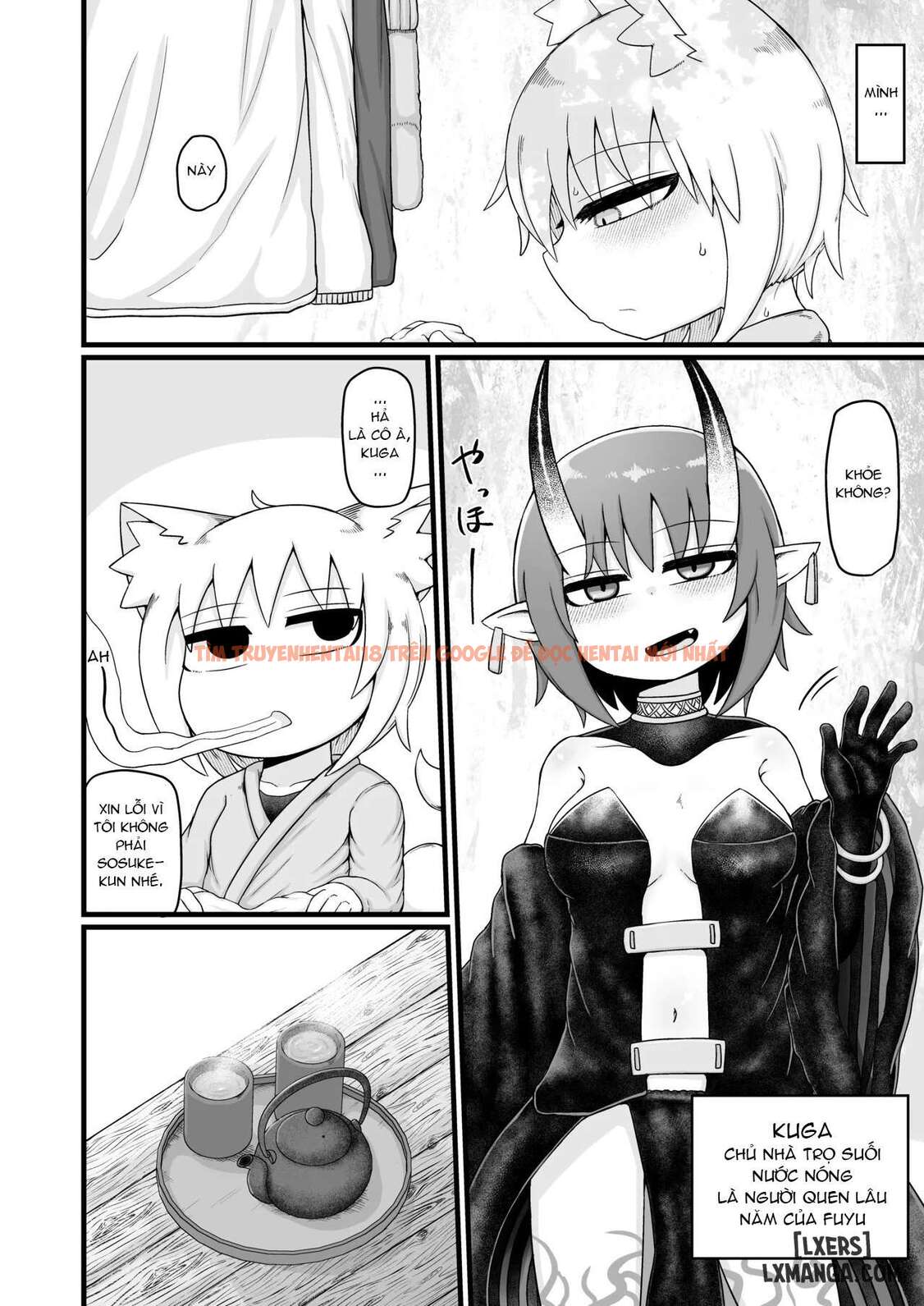 Xem ảnh Người Mẹ Loli Không Thể Cưỡng Lại Được Tôi 10 - Chapter 1 - 17 6968ac49a3f5e - Truyenhentaiz.net