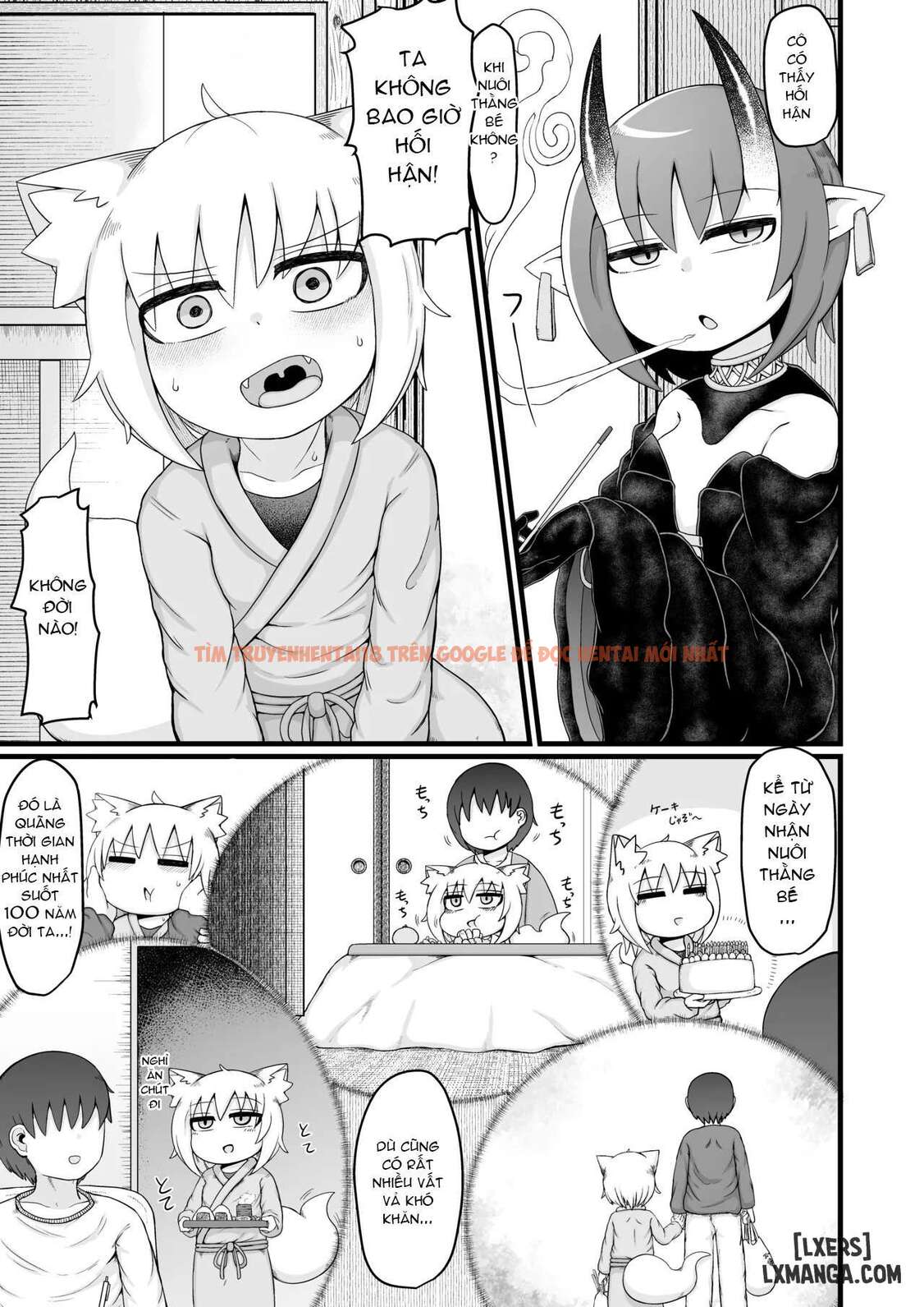 Xem ảnh Người Mẹ Loli Không Thể Cưỡng Lại Được Tôi 10 - Chapter 1 - 20 6968ac49a3f5e - Truyenhentaiz.net