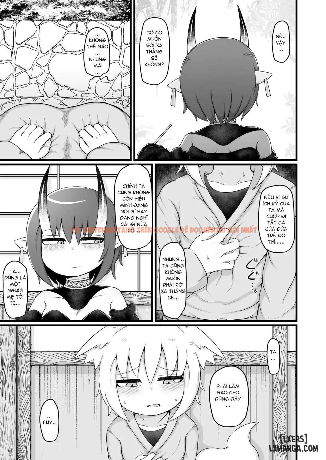 Xem ảnh Người Mẹ Loli Không Thể Cưỡng Lại Được Tôi 10 - Chapter 1 - 22 6968ac49a3f5e - Truyenhentaiz.net