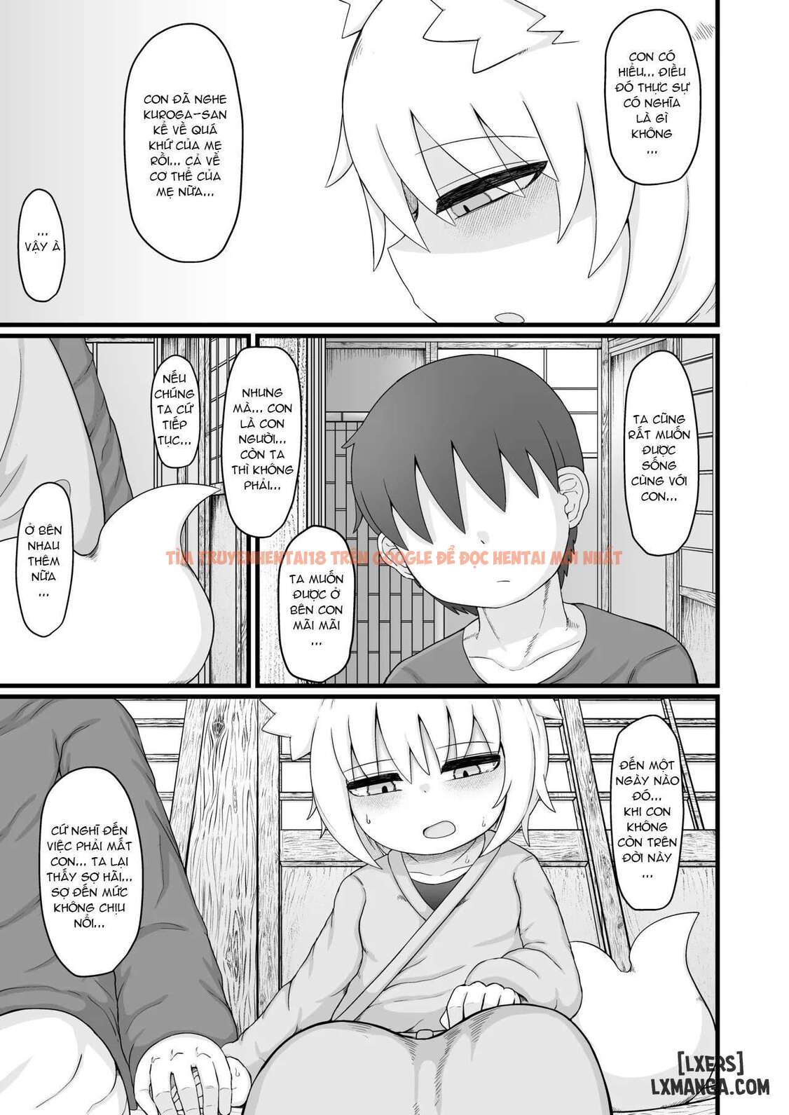 Xem ảnh Người Mẹ Loli Không Thể Cưỡng Lại Được Tôi 10 - Chapter 1 - 28 6968ac49a3f5e - Truyenhentaiz.net