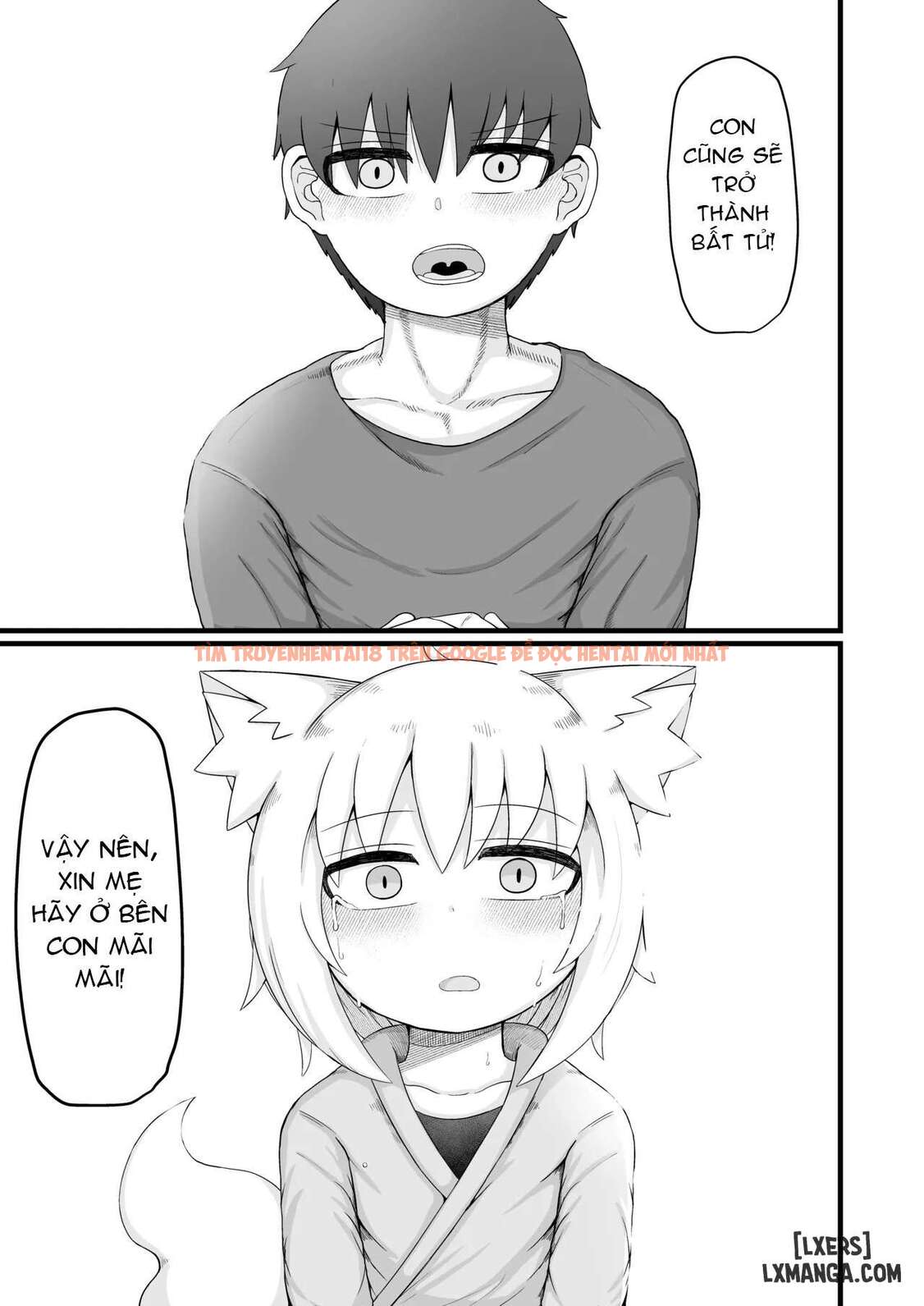 Xem ảnh Người Mẹ Loli Không Thể Cưỡng Lại Được Tôi 10 - Chapter 1 - 30 6968ac49a3f5e - Truyenhentaiz.net