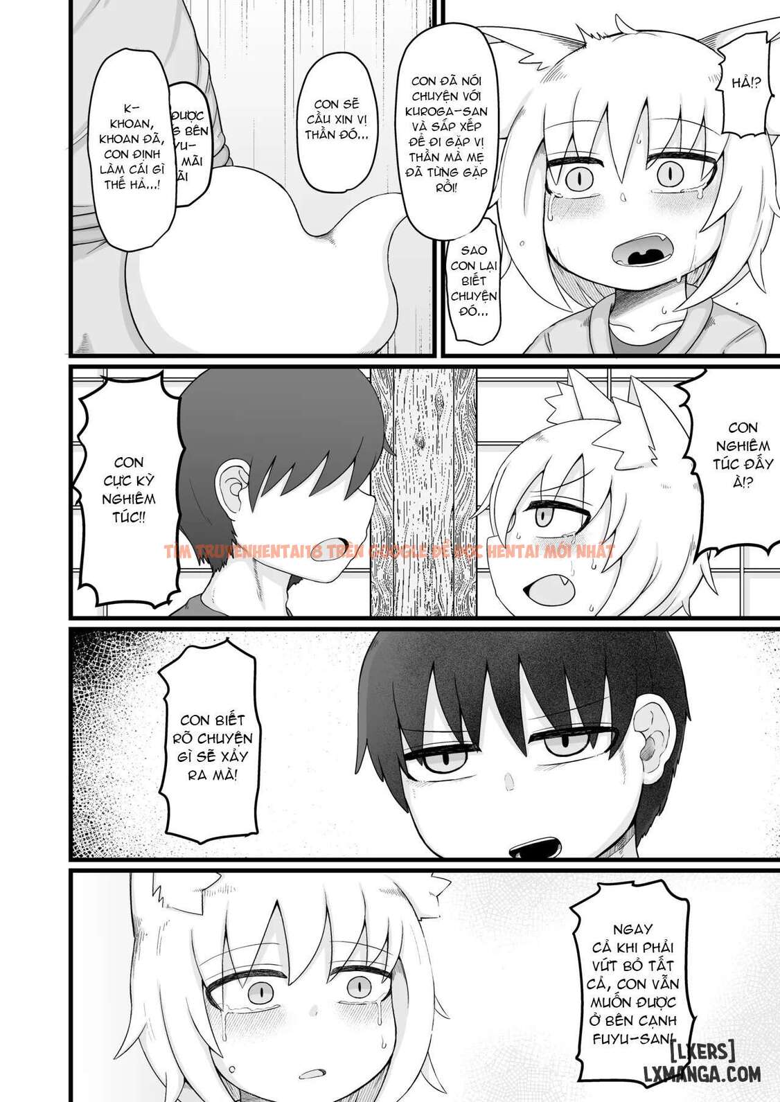 Xem ảnh Người Mẹ Loli Không Thể Cưỡng Lại Được Tôi 10 - Chapter 1 - 31 6968ac49a3f5e - Truyenhentaiz.net