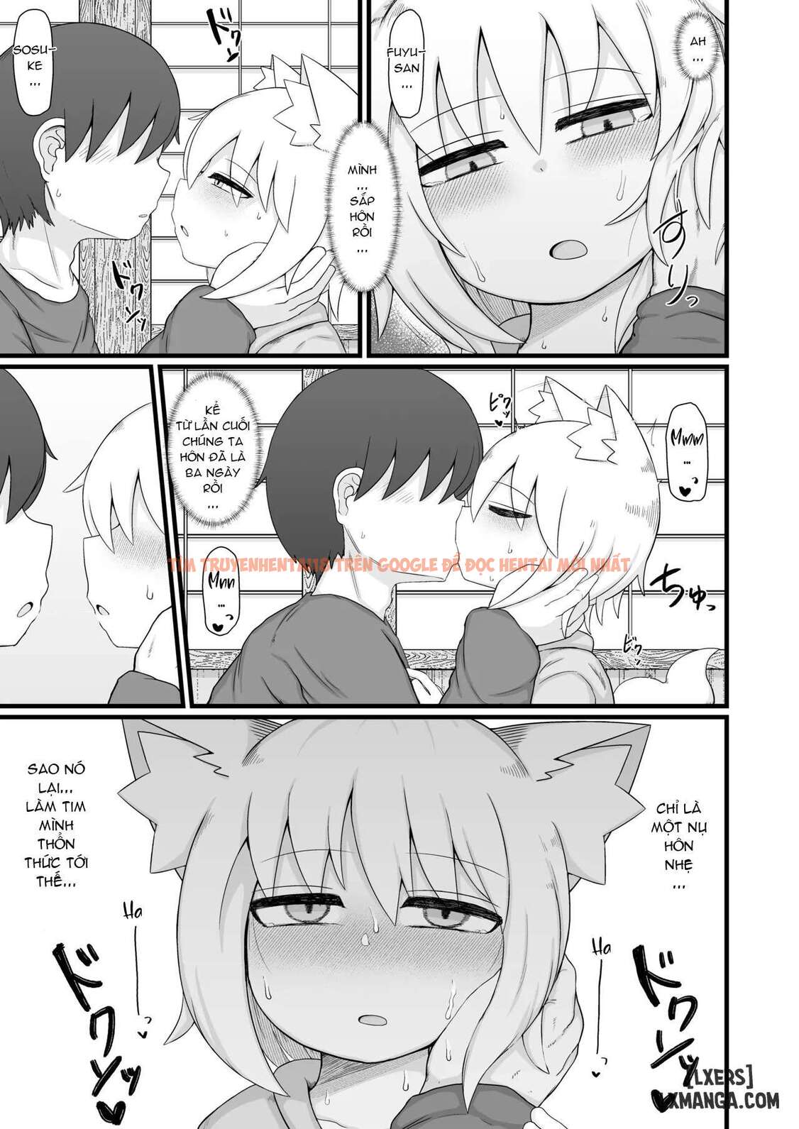 Xem ảnh Người Mẹ Loli Không Thể Cưỡng Lại Được Tôi 10 - Chapter 1 - 34 6968ac49a3f5e - Truyenhentaiz.net