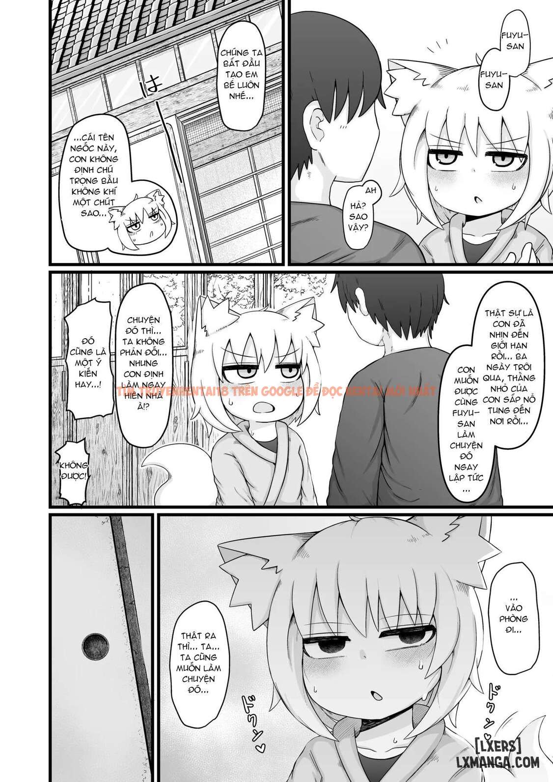 Xem ảnh Người Mẹ Loli Không Thể Cưỡng Lại Được Tôi 10 - Chapter 1 - 35 6968ac49a3f5e - Truyenhentaiz.net