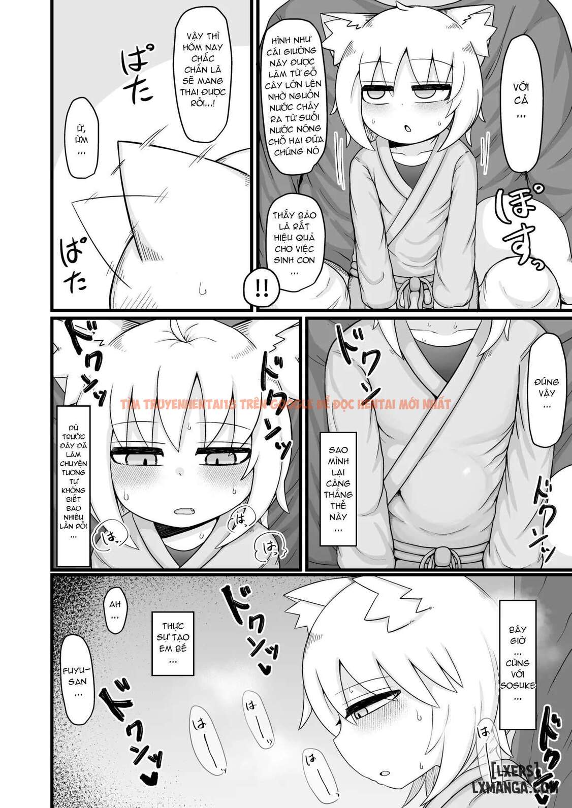 Xem ảnh Người Mẹ Loli Không Thể Cưỡng Lại Được Tôi 10 - Chapter 1 - 37 6968ac49a3f5e - Truyenhentaiz.net