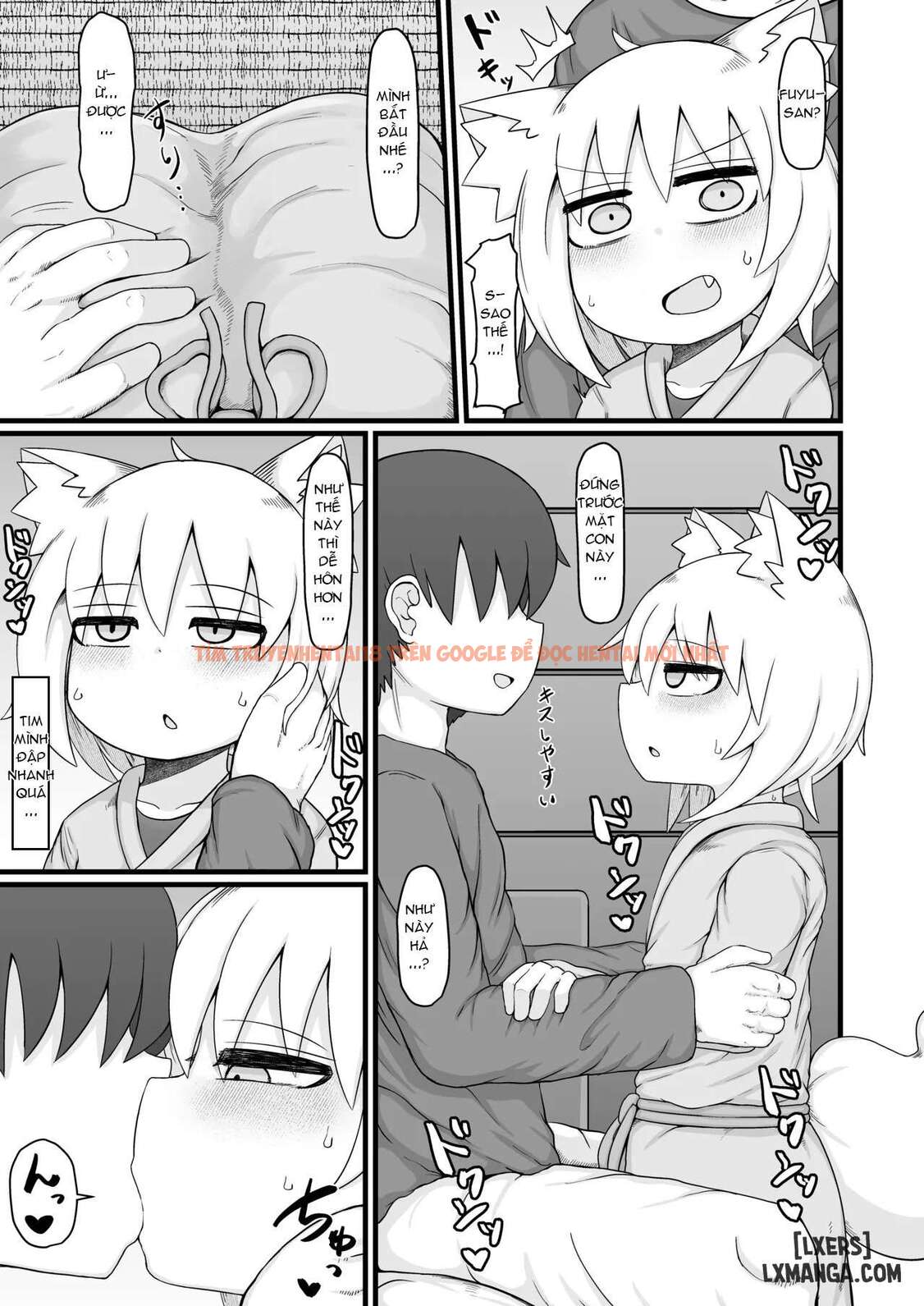 Xem ảnh Người Mẹ Loli Không Thể Cưỡng Lại Được Tôi 10 - Chapter 1 - 38 6968ac49a3f5e - Truyenhentaiz.net