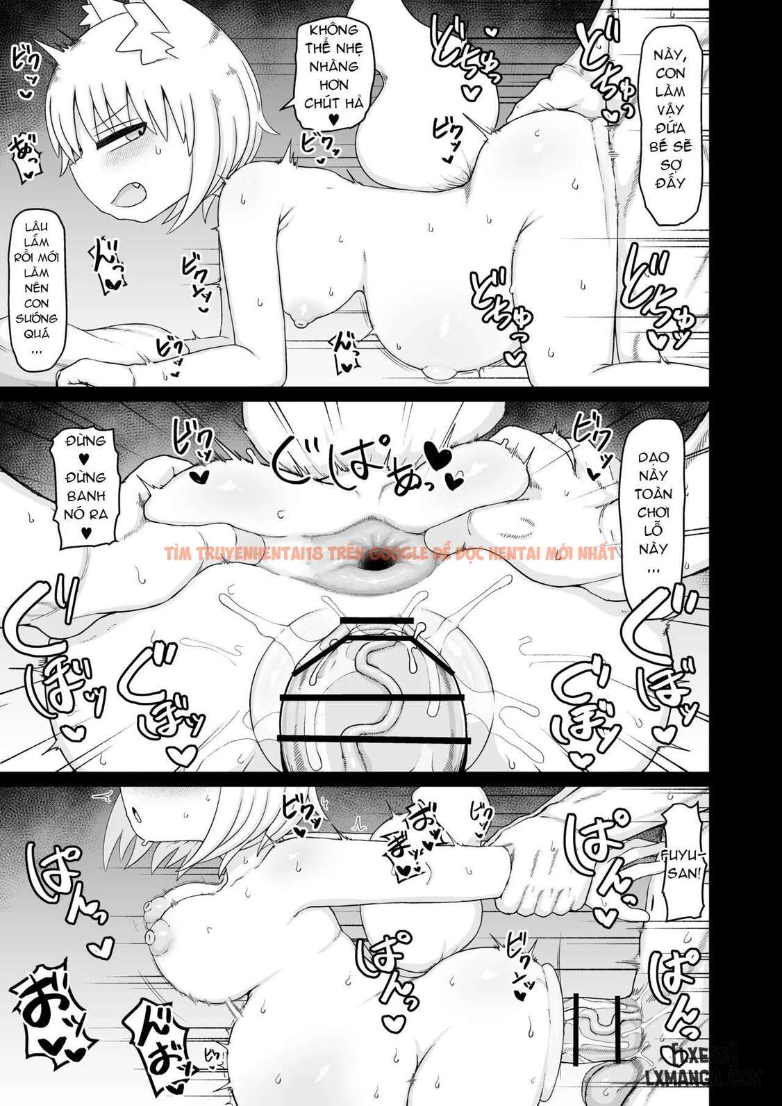 Xem ảnh Người Mẹ Loli Không Thể Cưỡng Lại Được Tôi 10 - Chapter 1 - 4 6968ac49a3f5e - Truyenhentaiz.net