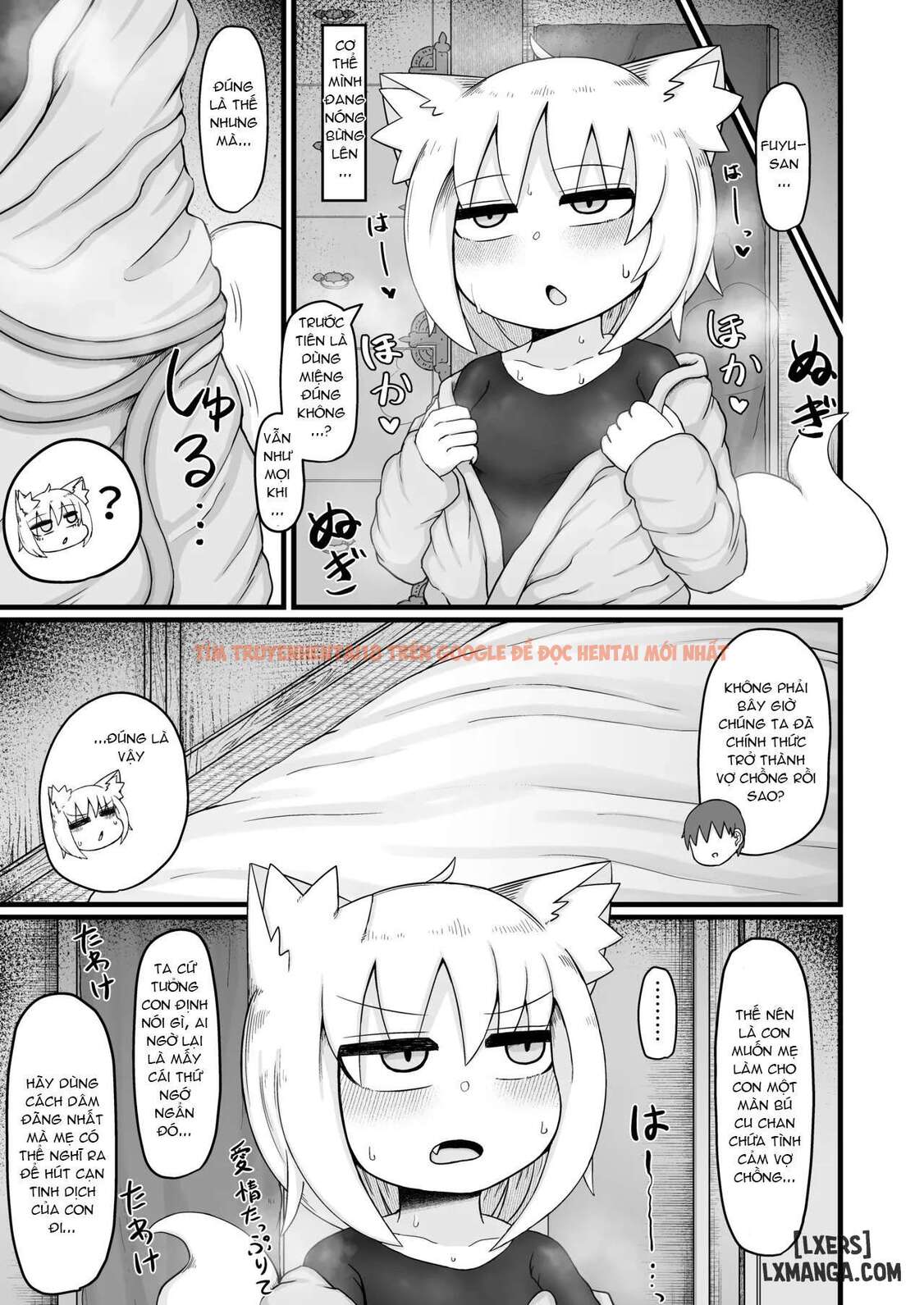 Xem ảnh Người Mẹ Loli Không Thể Cưỡng Lại Được Tôi 10 - Chapter 1 - 46 6968ac49a3f5e - Truyenhentaiz.net