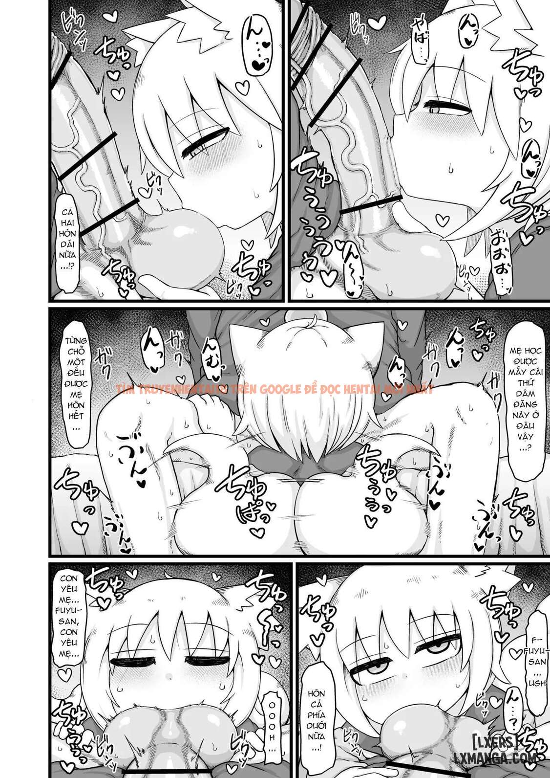 Xem ảnh Người Mẹ Loli Không Thể Cưỡng Lại Được Tôi 10 - Chapter 1 - 49 6968ac49a3f5e - Truyenhentaiz.net