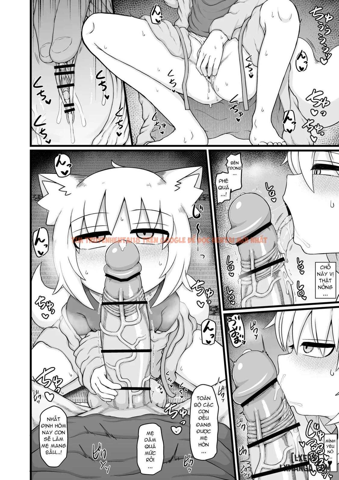 Xem ảnh Người Mẹ Loli Không Thể Cưỡng Lại Được Tôi 10 - Chapter 1 - 51 6968ac49a3f5e - Truyenhentaiz.net