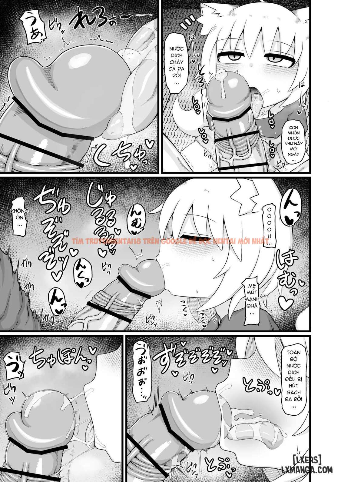 Xem ảnh Người Mẹ Loli Không Thể Cưỡng Lại Được Tôi 10 - Chapter 1 - 52 6968ac49a3f5e - Truyenhentaiz.net