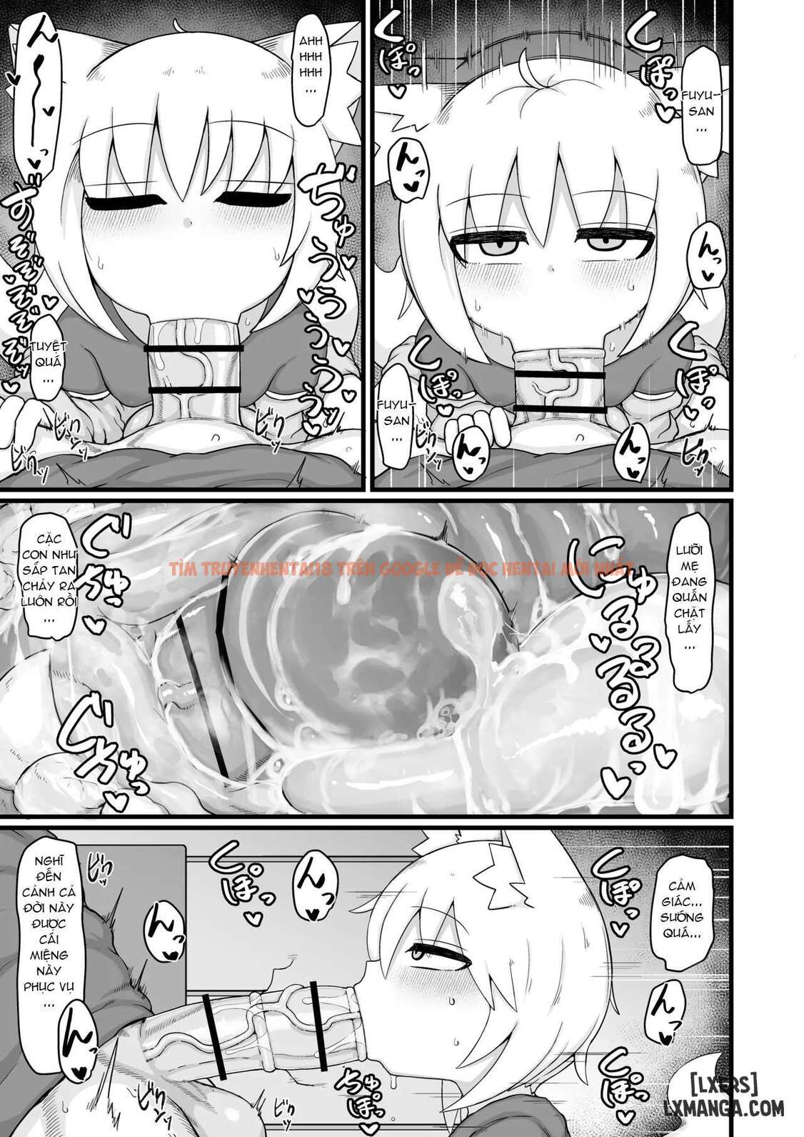 Xem ảnh Người Mẹ Loli Không Thể Cưỡng Lại Được Tôi 10 - Chapter 1 - 54 6968ac49a3f5e - Truyenhentaiz.net