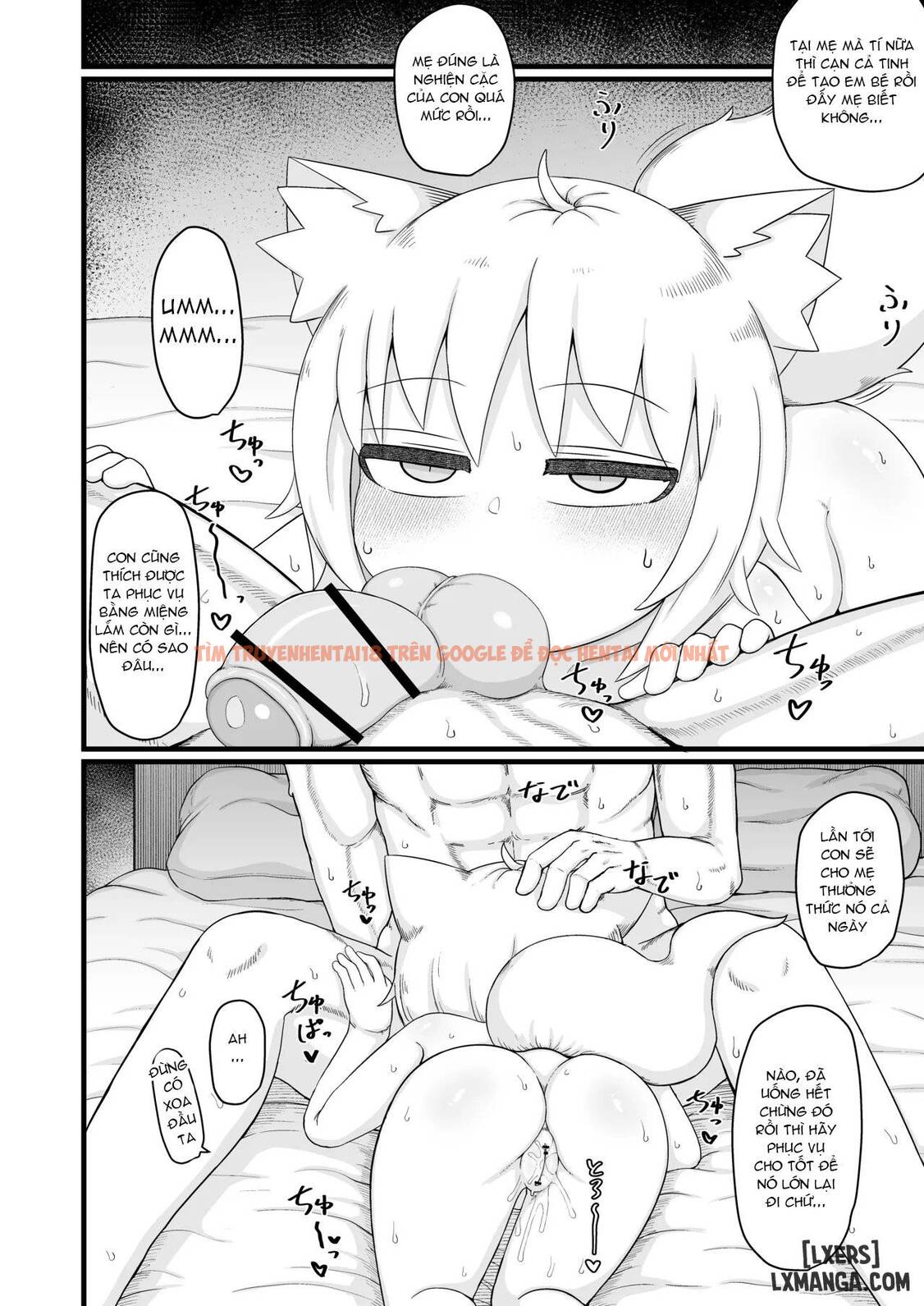 Xem ảnh Người Mẹ Loli Không Thể Cưỡng Lại Được Tôi 10 - Chapter 2 - 15 6968ad2595421 - Truyenhentaiz.net