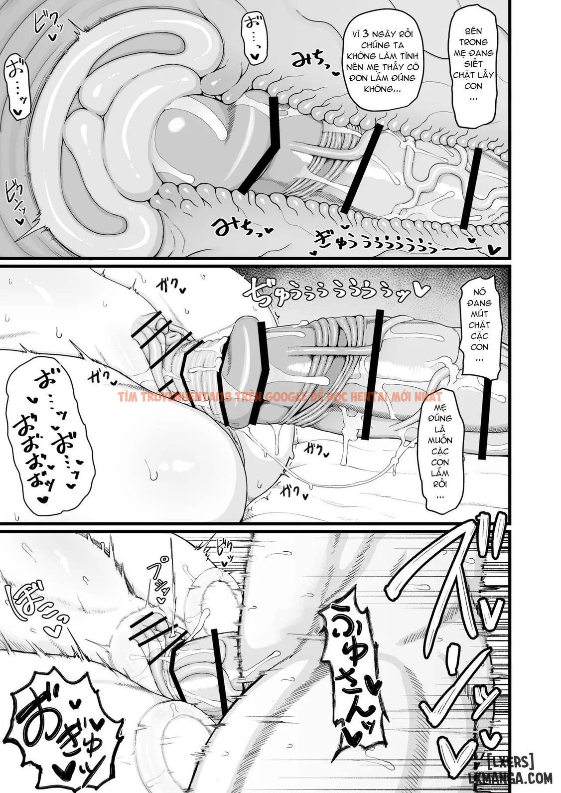 Xem ảnh Người Mẹ Loli Không Thể Cưỡng Lại Được Tôi 10 - Chapter 2 - 20 6968ad2595421 - Truyenhentaiz.net