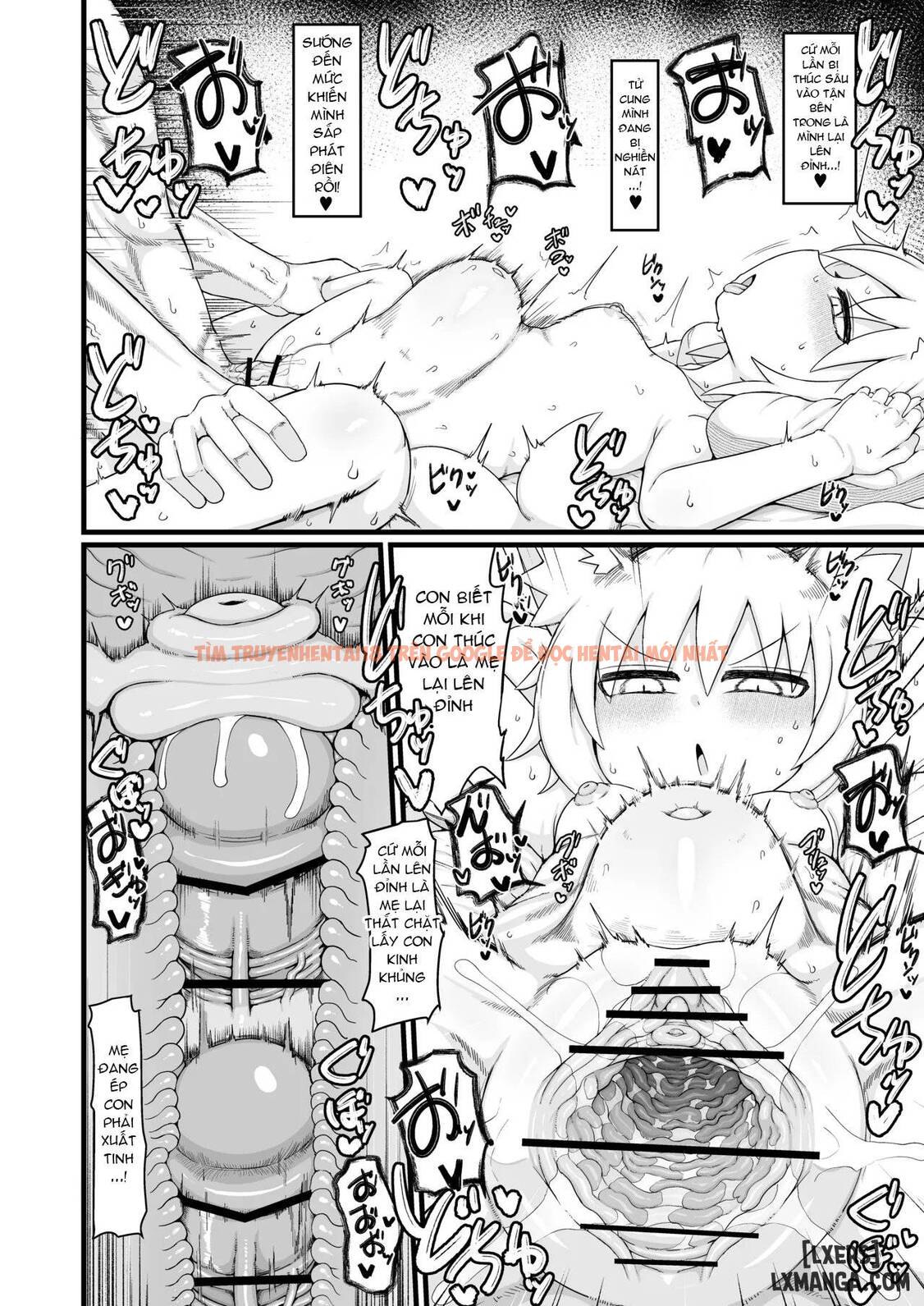 Xem ảnh Người Mẹ Loli Không Thể Cưỡng Lại Được Tôi 10 - Chapter 2 - 23 6968ad2595421 - Truyenhentaiz.net