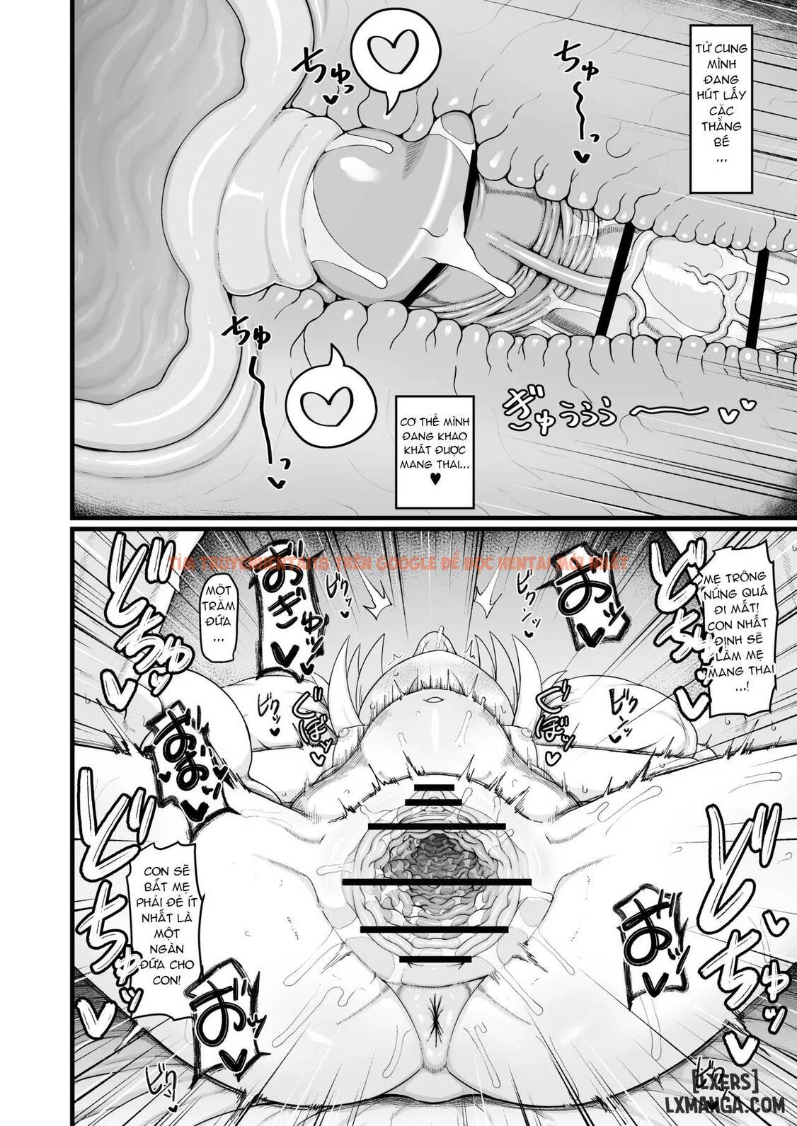 Xem ảnh Người Mẹ Loli Không Thể Cưỡng Lại Được Tôi 10 - Chapter 2 - 25 6968ad2595421 - Truyenhentaiz.net