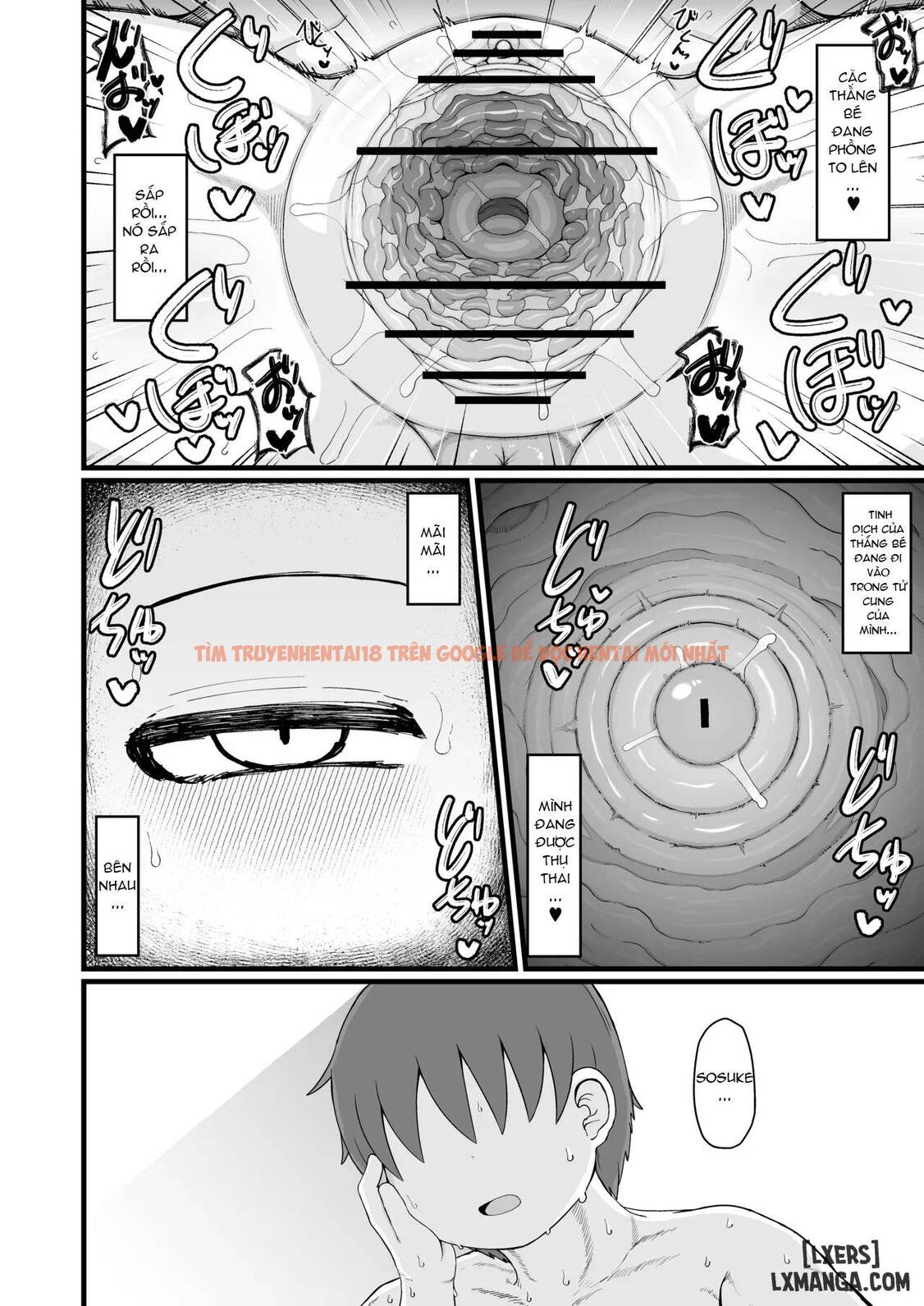 Xem ảnh Người Mẹ Loli Không Thể Cưỡng Lại Được Tôi 10 - Chapter 2 - 27 6968ad2595421 - Truyenhentaiz.net