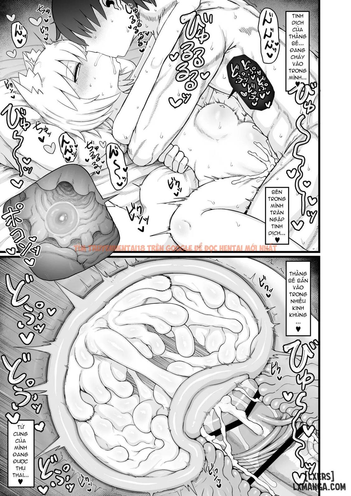 Xem ảnh Người Mẹ Loli Không Thể Cưỡng Lại Được Tôi 10 - Chapter 2 - 30 6968ad2595421 - Truyenhentaiz.net