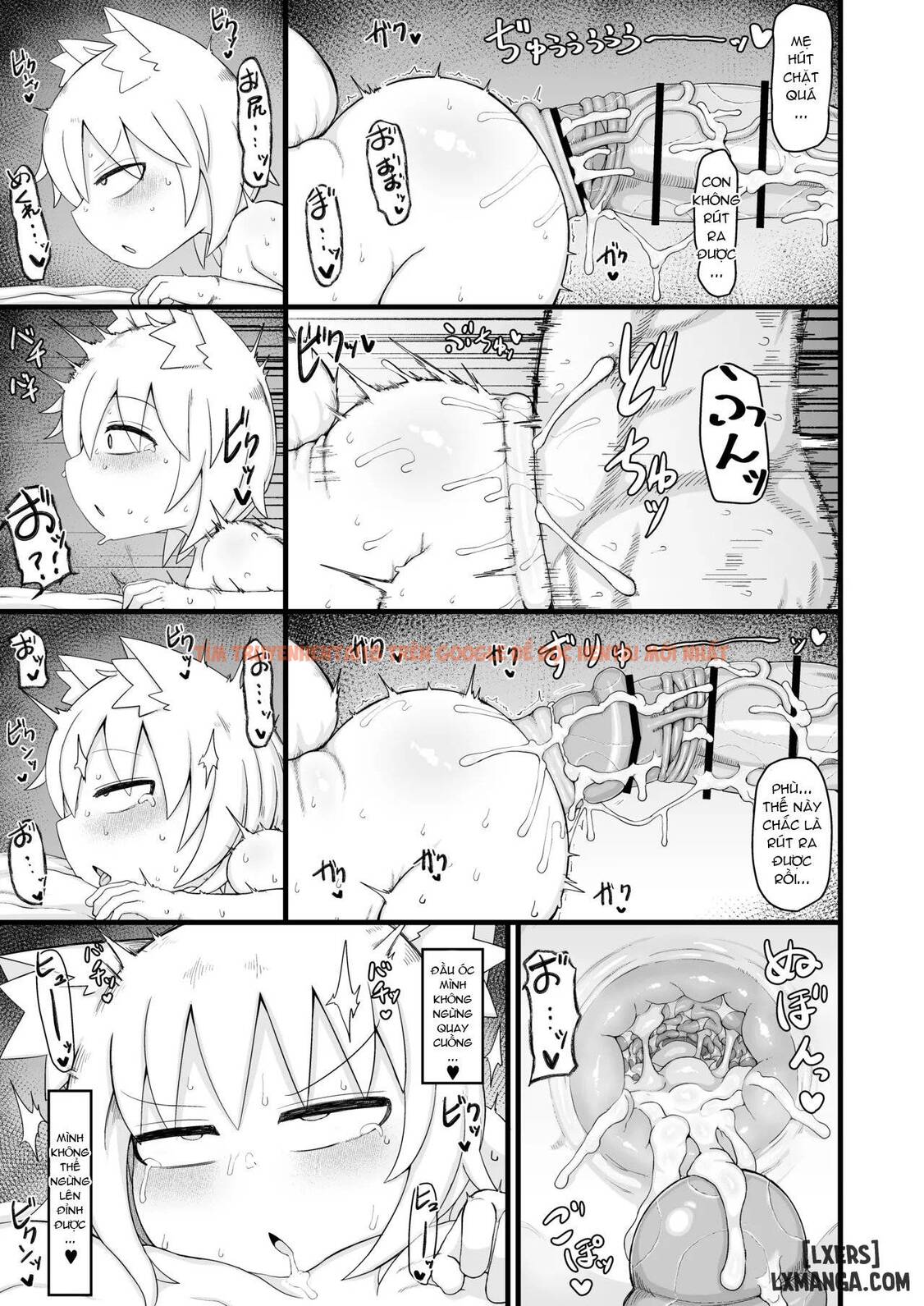 Xem ảnh Người Mẹ Loli Không Thể Cưỡng Lại Được Tôi 10 - Chapter 2 - 50 6968ad2595421 - Truyenhentaiz.net