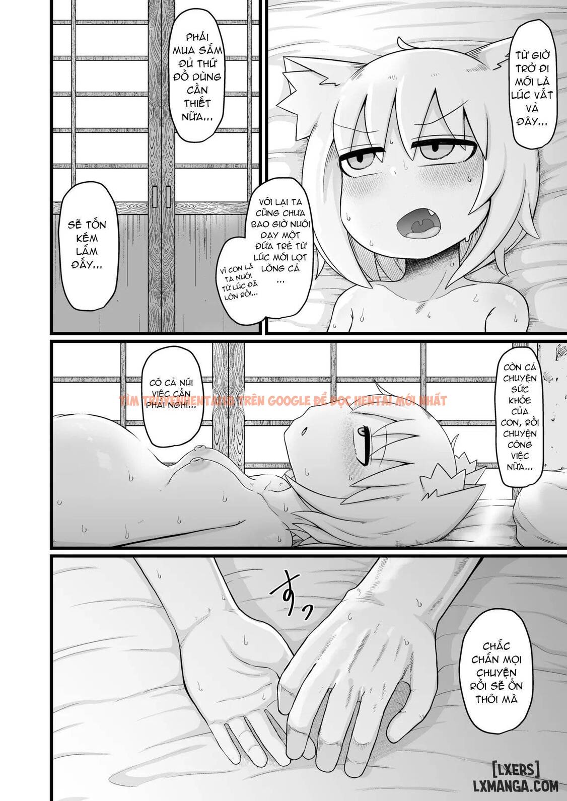 Xem ảnh Người Mẹ Loli Không Thể Cưỡng Lại Được Tôi 10 - Chapter 2 - 71 6968ad2595421 - Truyenhentaiz.net