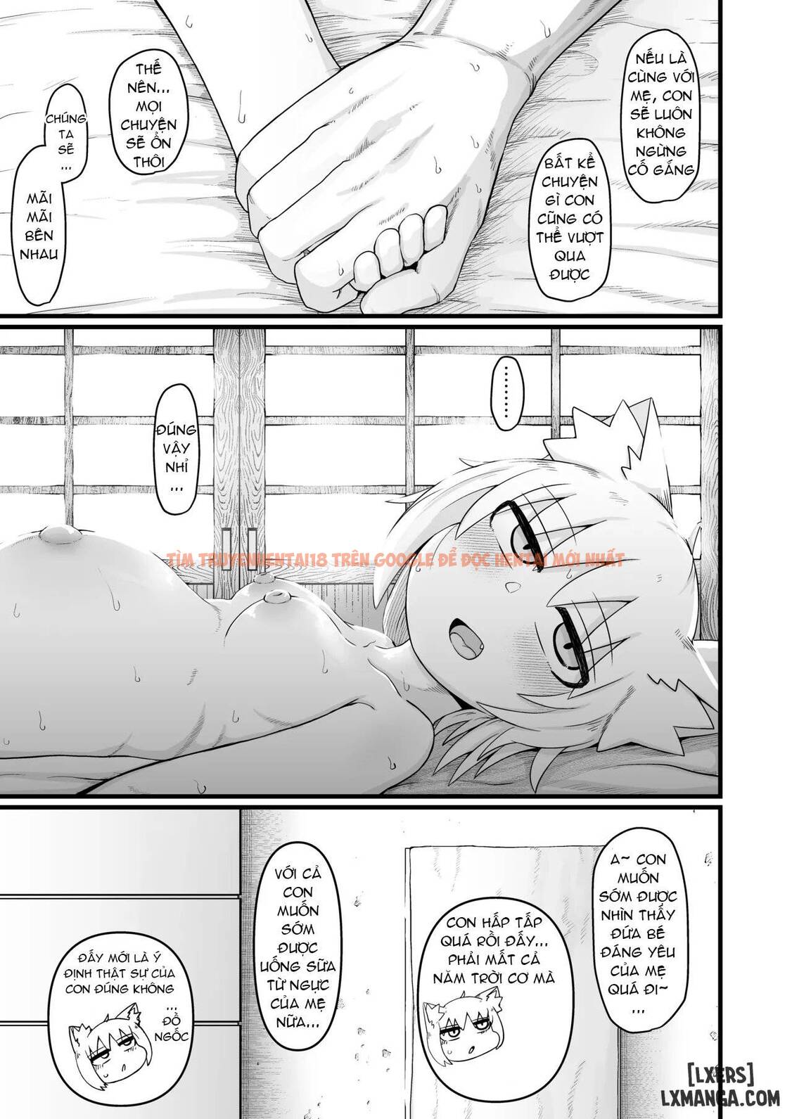 Xem ảnh Người Mẹ Loli Không Thể Cưỡng Lại Được Tôi 10 - Chapter 2 - 72 6968ad2595421 - Truyenhentaiz.net