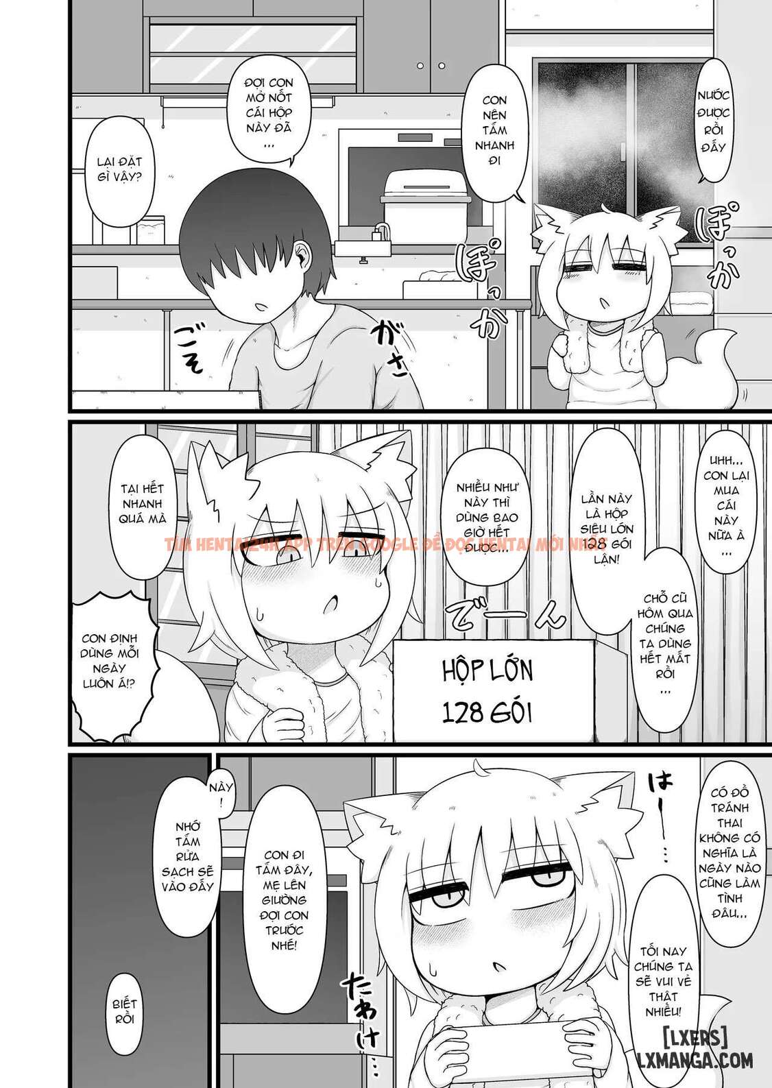 Trang truyện 3 695bf266d595c trong truyện tranh Người Mẹ Loli Không Thể Cưỡng Lại Được Tôi 9 - EP1 - lxmanga.org Trang truyện 3 695bf266d595c trong truyện tranh Người Mẹ Loli Không Thể Cưỡng Lại Được Tôi 9 - EP1 - lxmanga.org