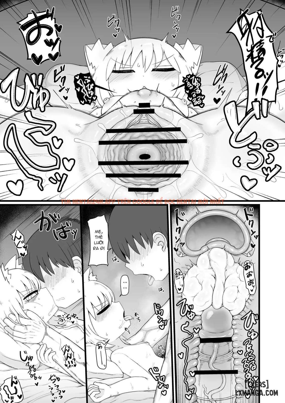 Trang truyện 6 695bf266d595c trong truyện tranh Người Mẹ Loli Không Thể Cưỡng Lại Được Tôi 9 - EP1 - lxmanga.org Trang truyện 6 695bf266d595c trong truyện tranh Người Mẹ Loli Không Thể Cưỡng Lại Được Tôi 9 - EP1 - lxmanga.org