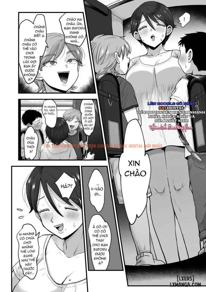 Xem ảnh Người Mẹ Mảnh Mai, Dịu Dàng Và Có Bộ Ngực Lớn - Chapter 1 - 10 696650e223b44 - Truyenhentaiz.net