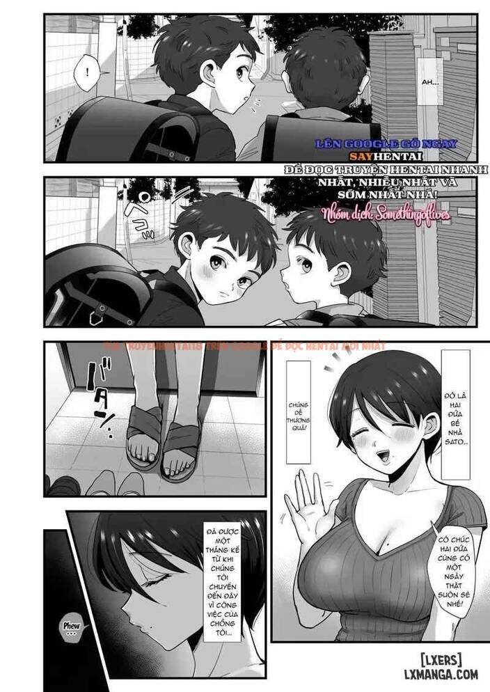 Xem ảnh Người Mẹ Mảnh Mai, Dịu Dàng Và Có Bộ Ngực Lớn - Chapter 1 - 2 696650e223b44 - Truyenhentaiz.net