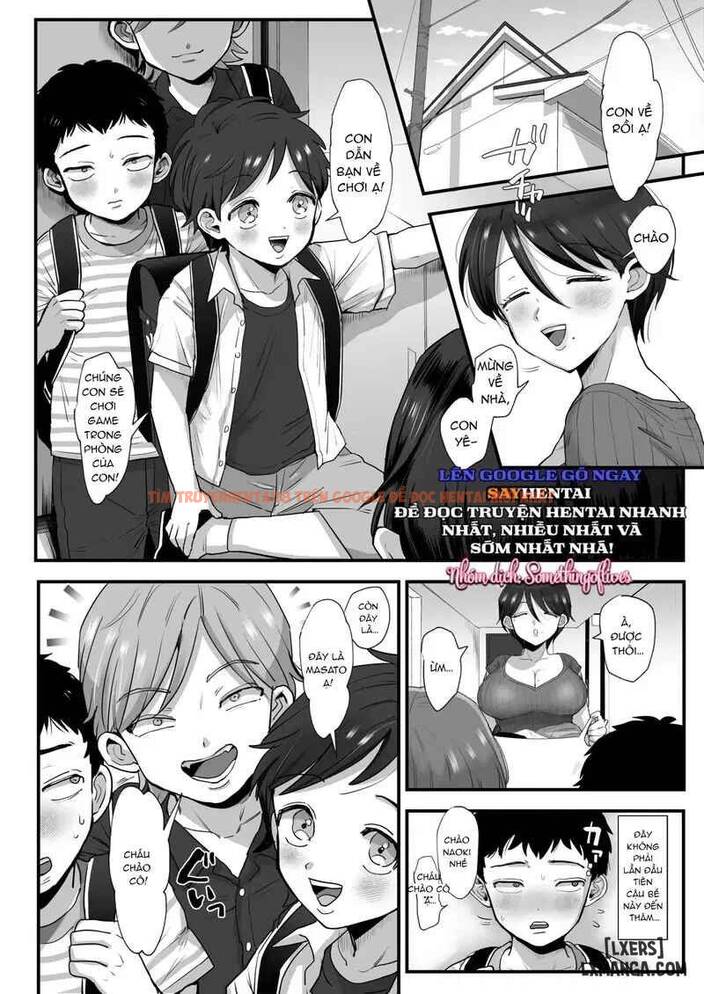 Xem ảnh Người Mẹ Mảnh Mai, Dịu Dàng Và Có Bộ Ngực Lớn - Chapter 1 - 4 696650e223b44 - Truyenhentaiz.net