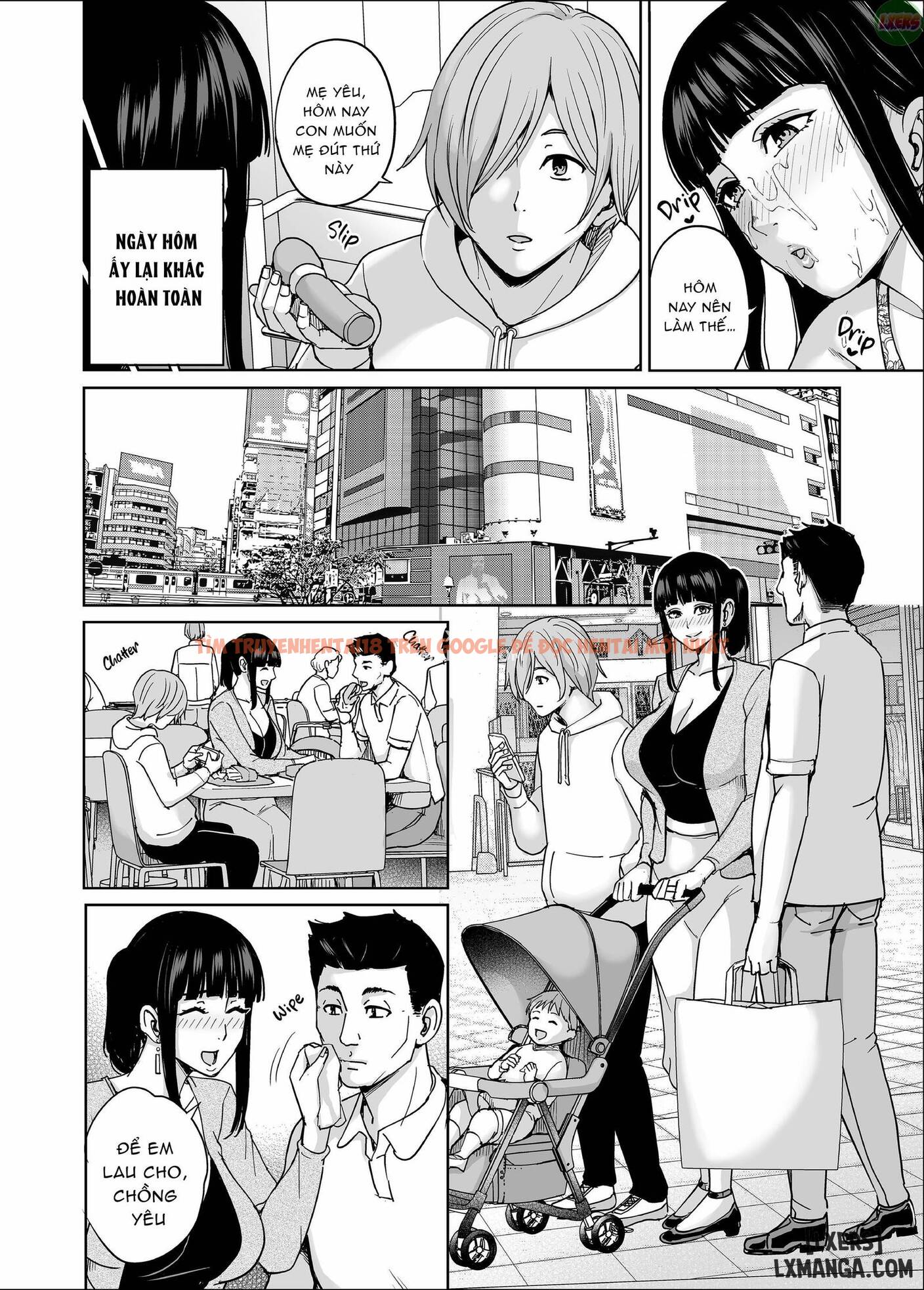Xem ảnh 19 trong truyện hentai Người Mẹ Nóng Bỏng - Chapter 2 - www.hentaitvn.net