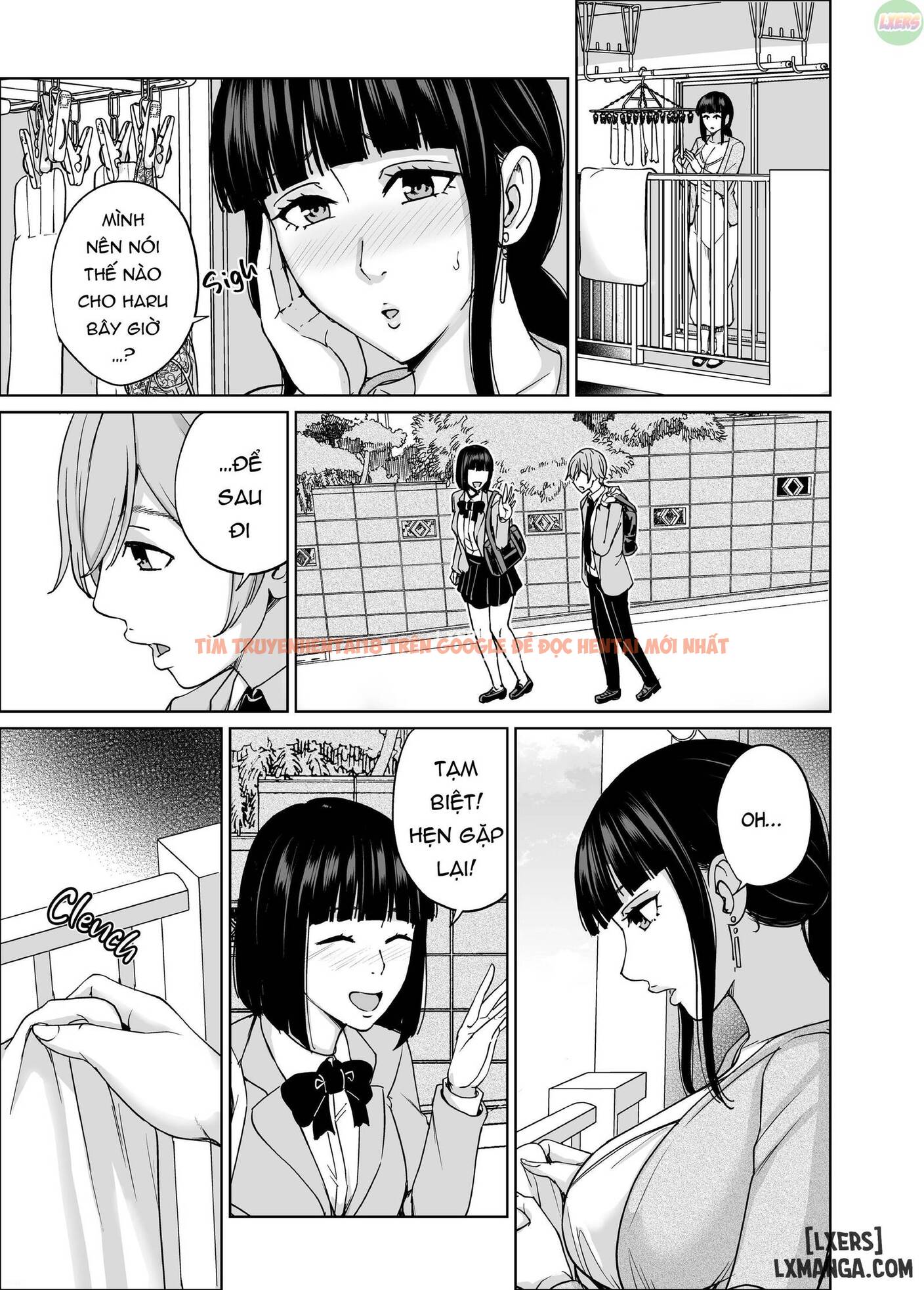 Xem ảnh 18 trong truyện hentai Người Mẹ Nóng Bỏng - Chapter 3 - hentaitvn.net