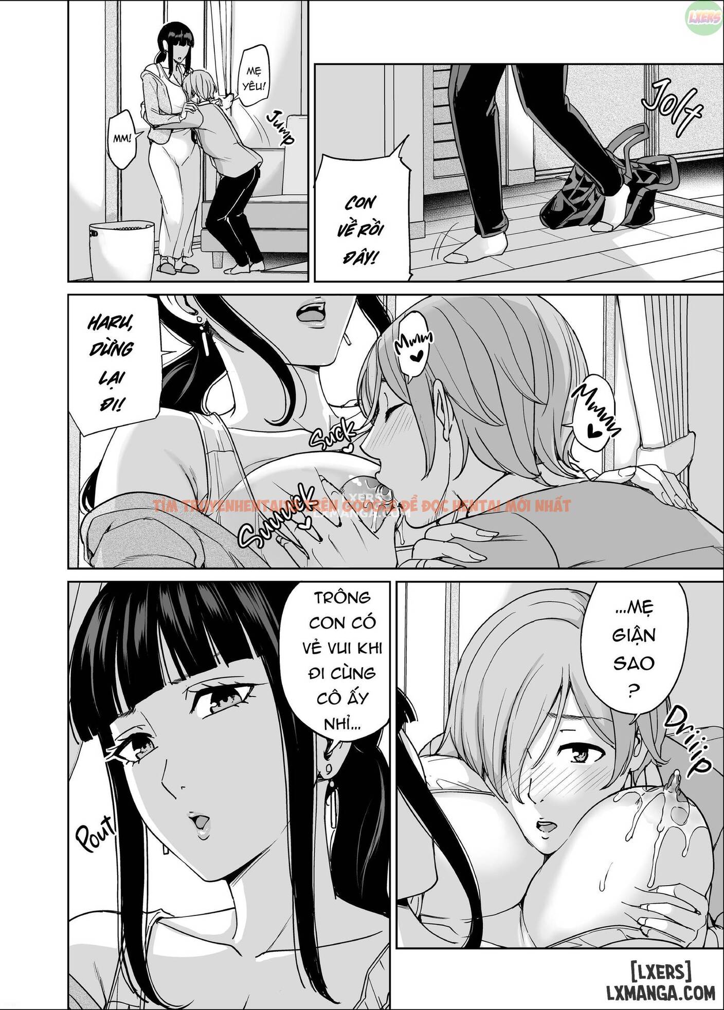Xem ảnh 19 trong truyện hentai Người Mẹ Nóng Bỏng - Chapter 3 - hentaitvn.net