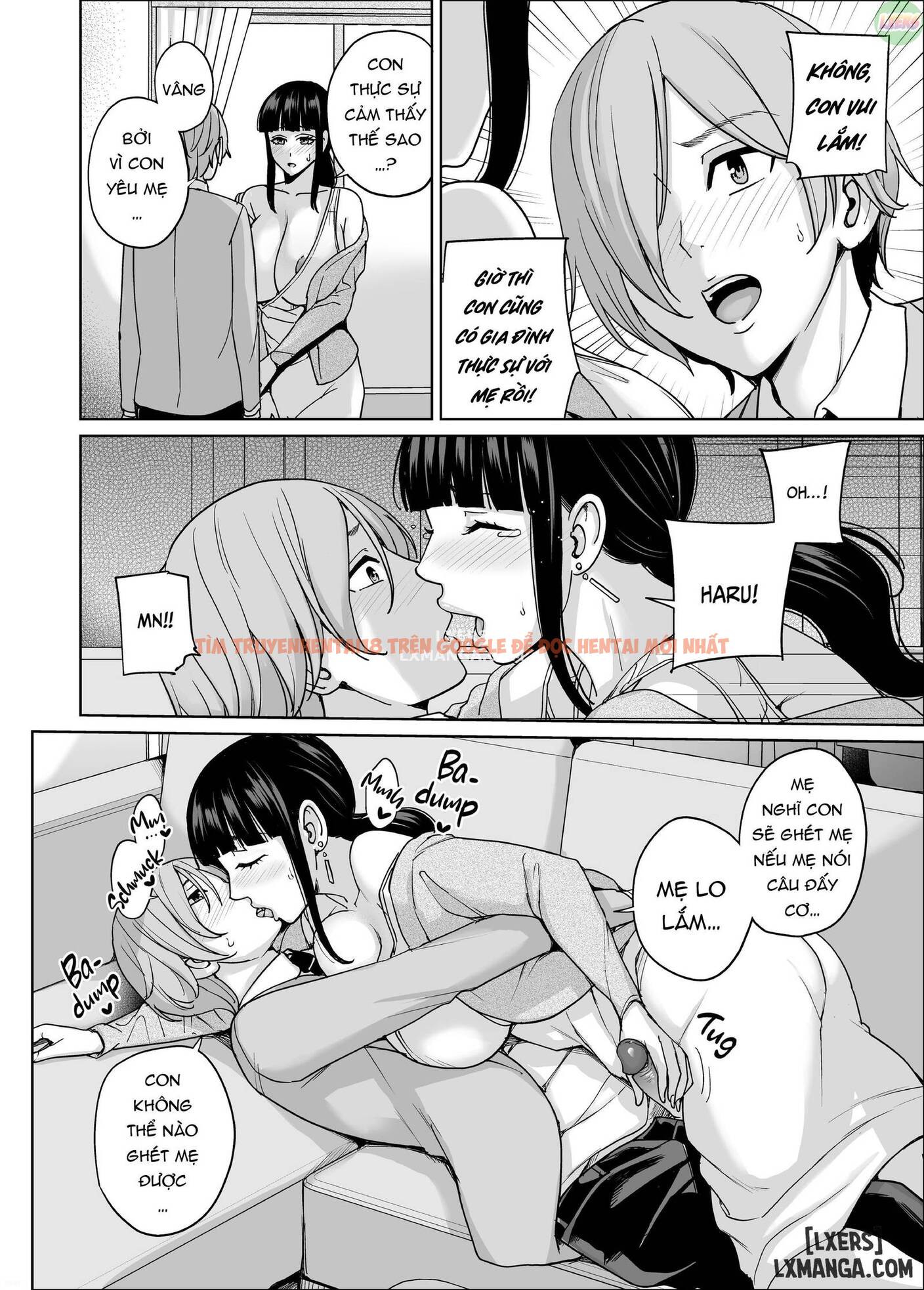 Xem ảnh 21 trong truyện hentai Người Mẹ Nóng Bỏng - Chapter 3 - hentaitvn.net